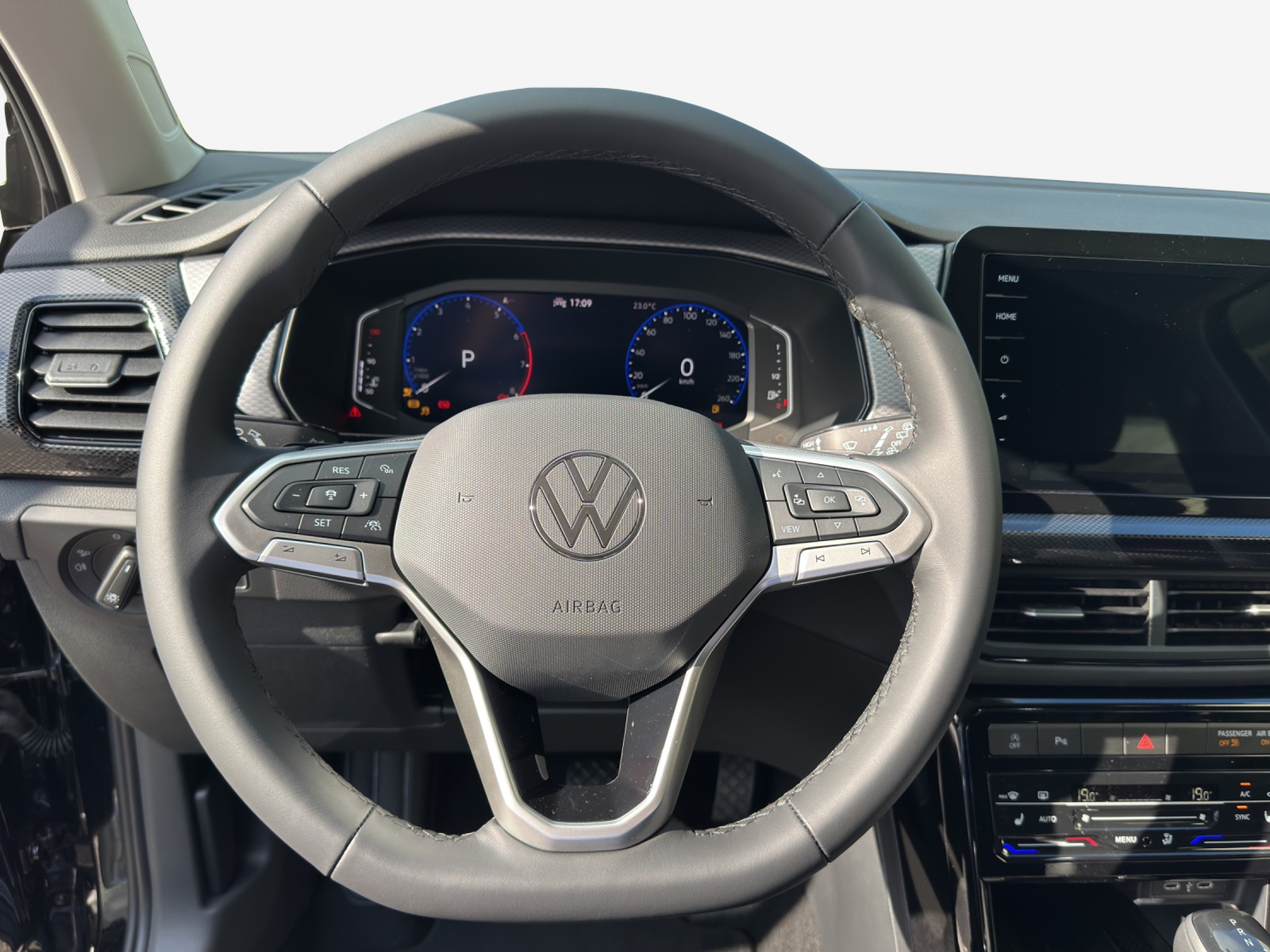 VW T-Cross 1.0 TSI EVO Life DSG-image-9