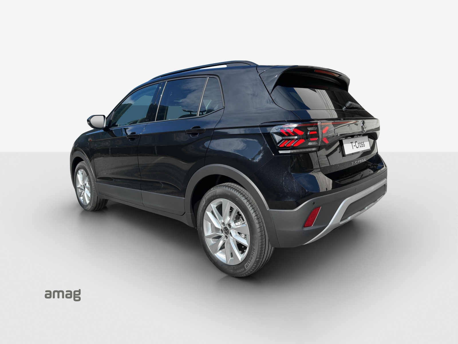 VW T-Cross 1.0 TSI EVO Life DSG-image-2