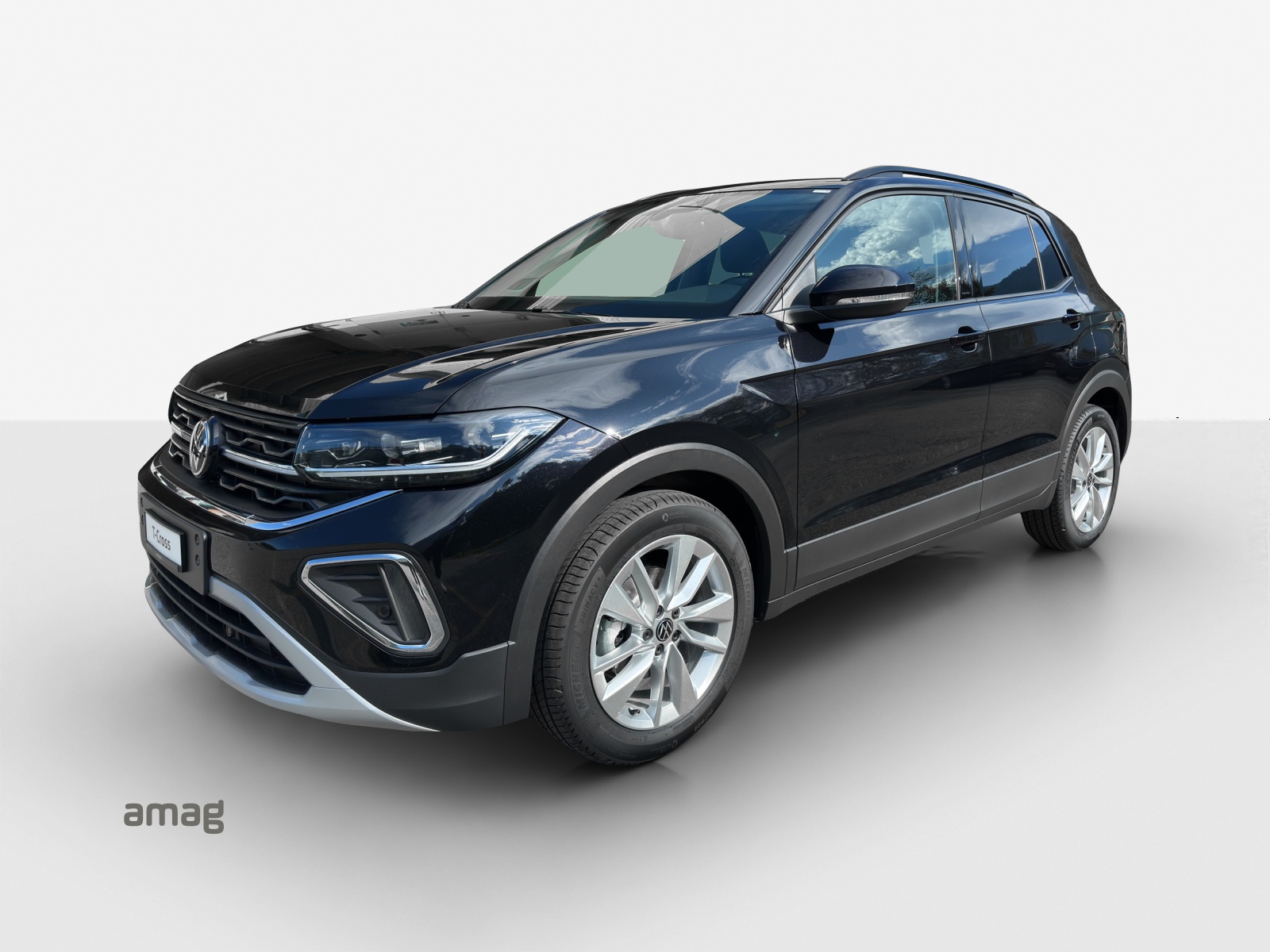 VW T-Cross 1.0 TSI EVO Life DSG-image-0