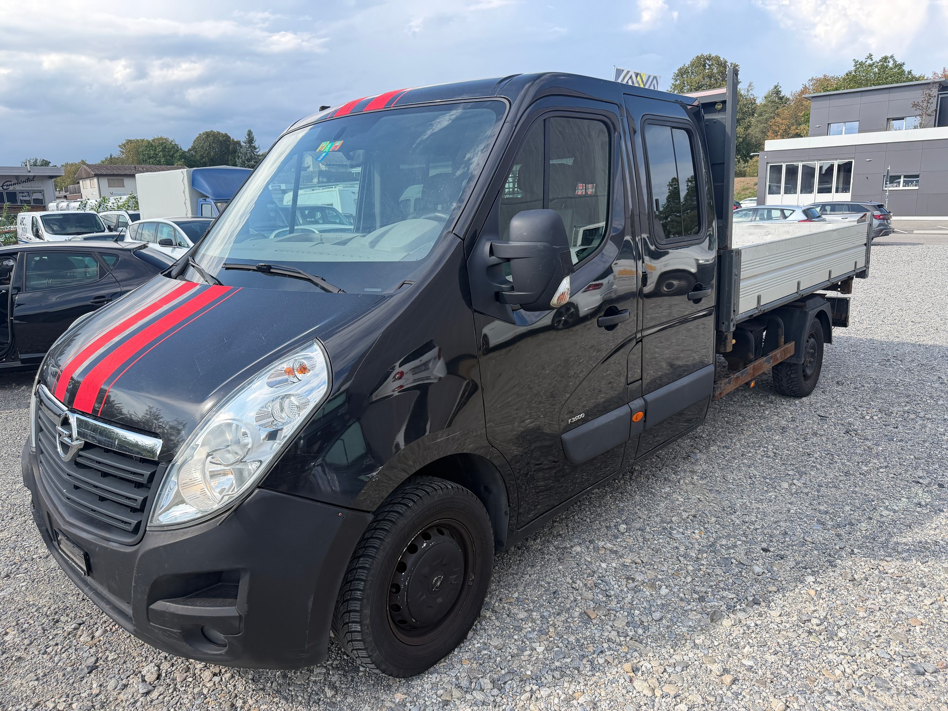OPEL Movano 2.3 CDTI 3.5t L3H1-image-0