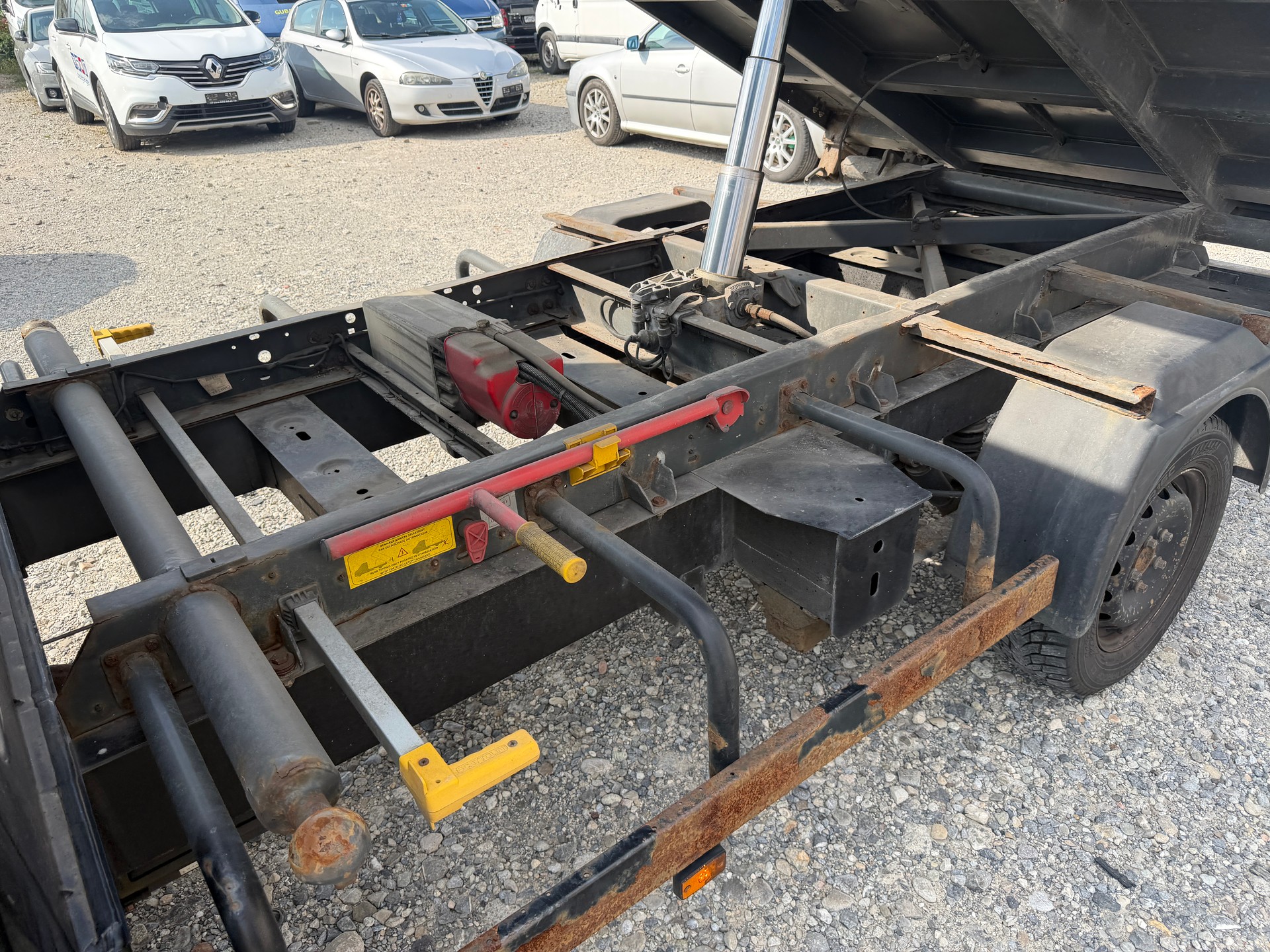 OPEL Movano 2.3 CDTI 3.5t L3H1-image-5