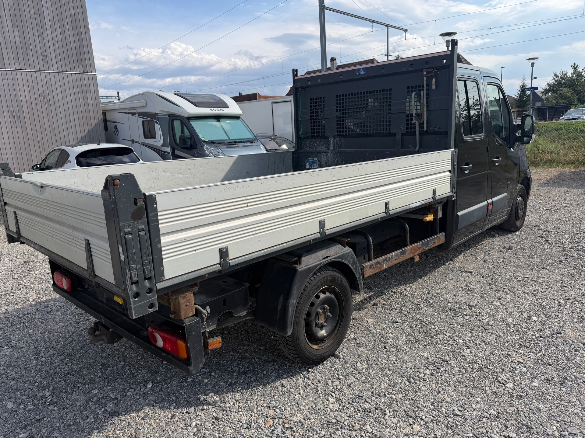 OPEL Movano 2.3 CDTI 3.5t L3H1-image-2