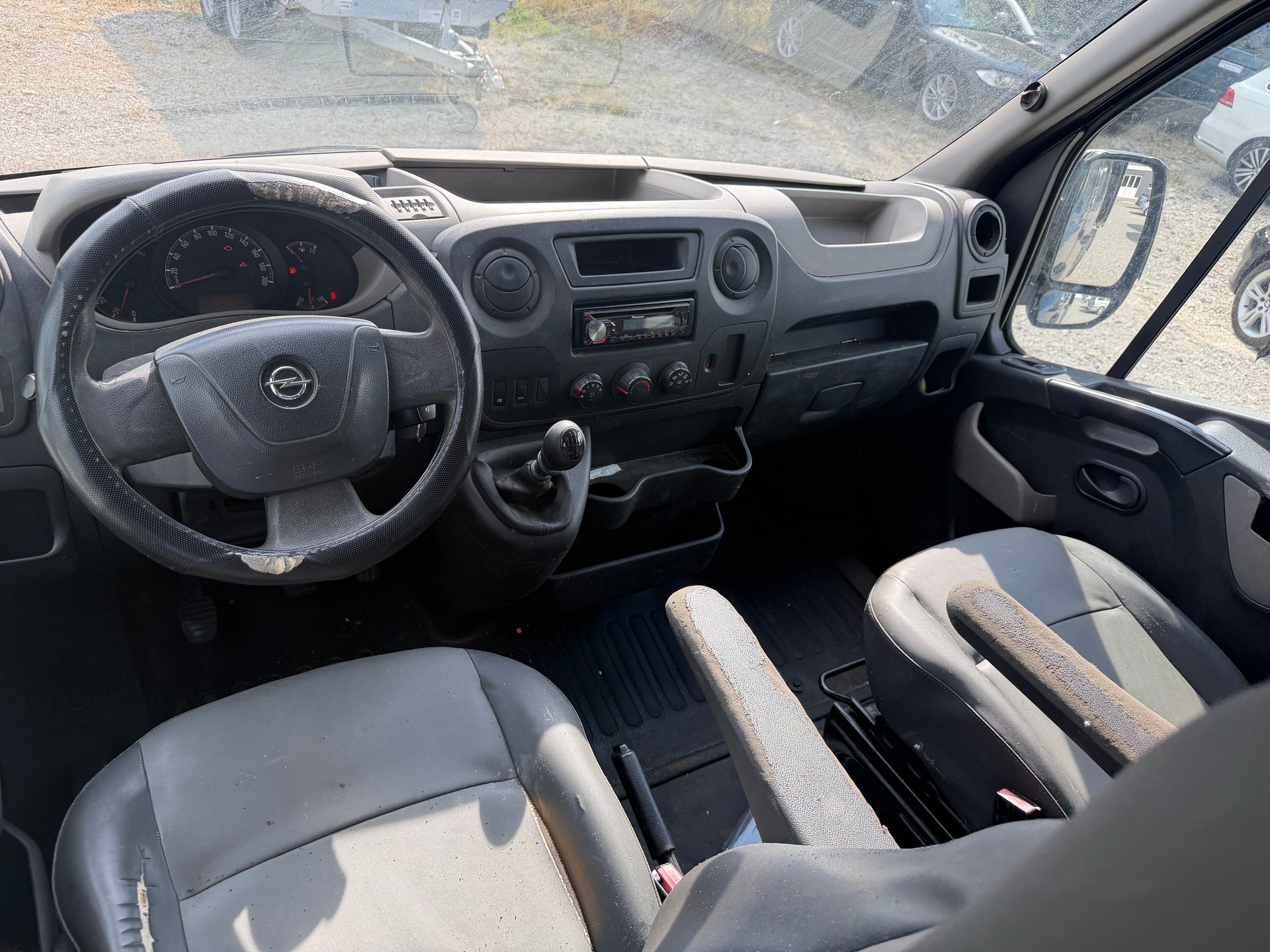 OPEL Movano 2.3 CDTI 3.5t L3H1-image-6