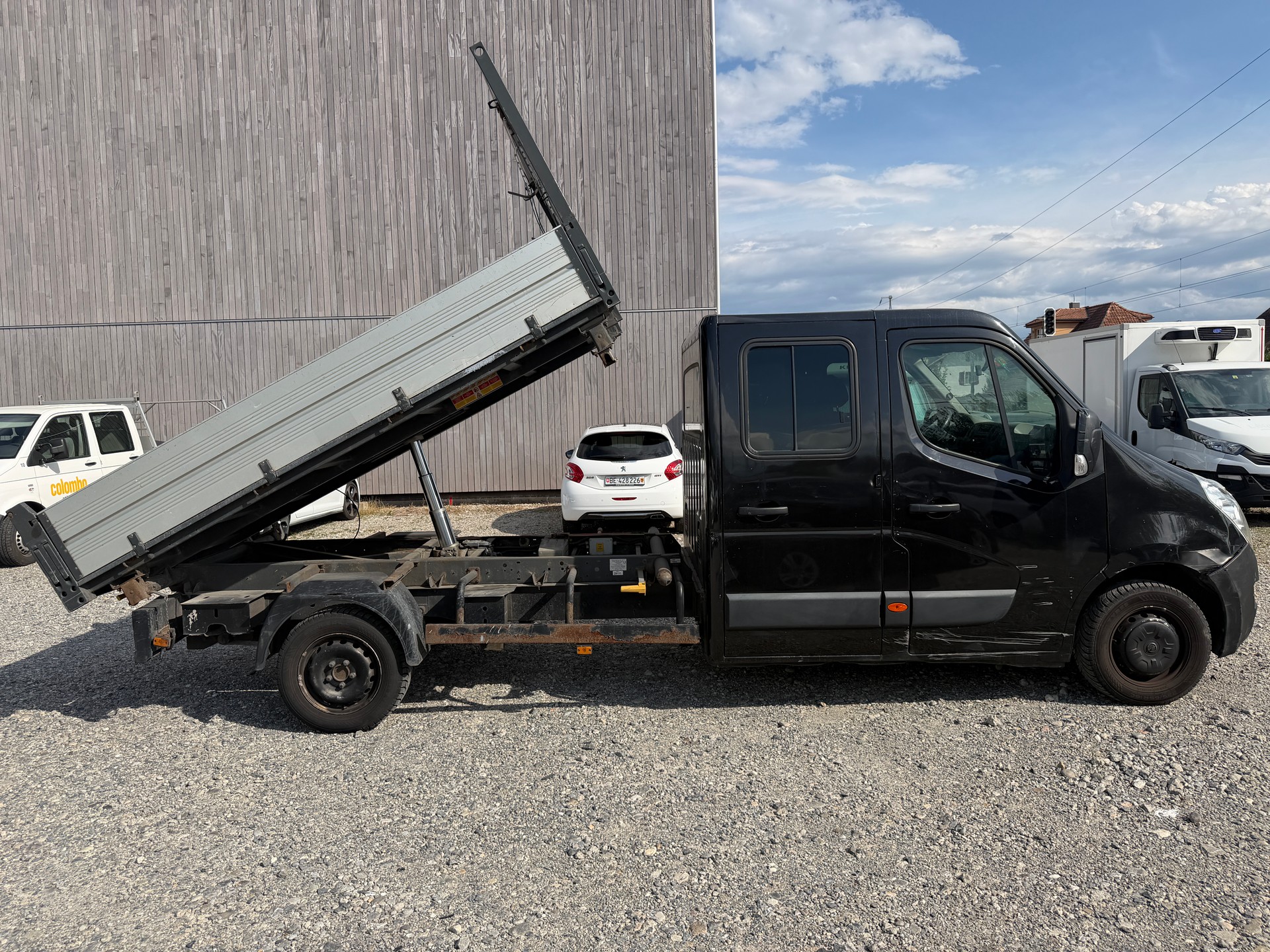 OPEL Movano 2.3 CDTI 3.5t L3H1-image-3