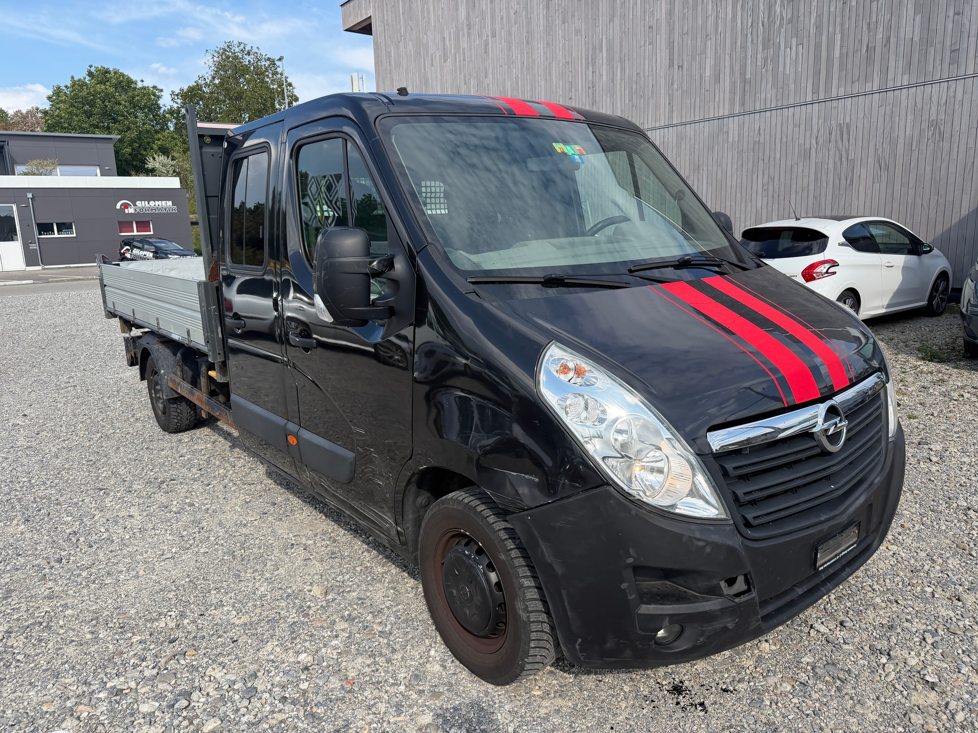 OPEL Movano 2.3 CDTI 3.5t L3H1-image-1