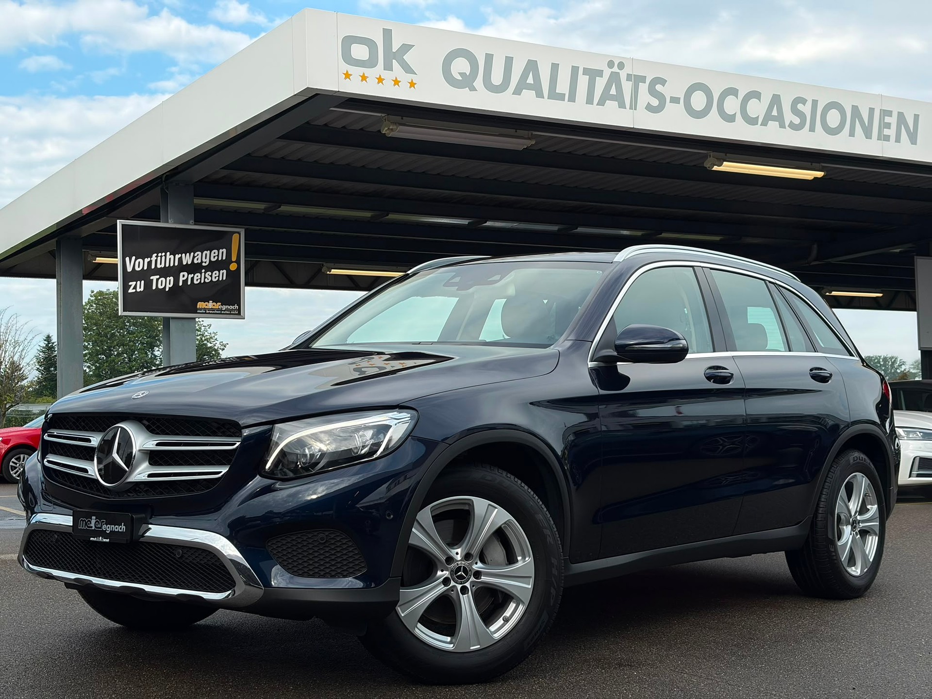 MERCEDES-BENZ GLC 250 Exclusive 4Matic 9G-Tronic-image-0