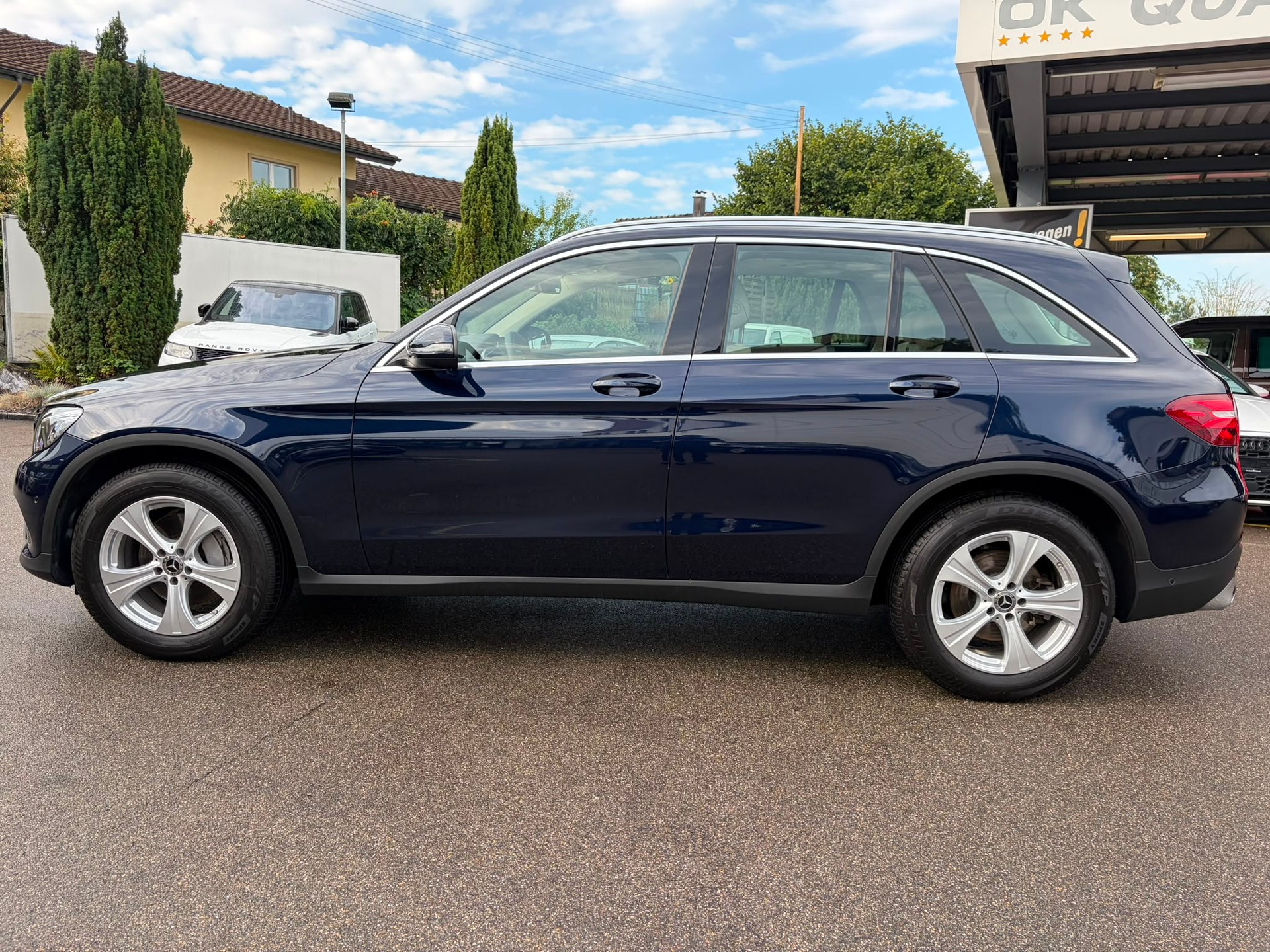 MERCEDES-BENZ GLC 250 Exclusive 4Matic 9G-Tronic-image-3