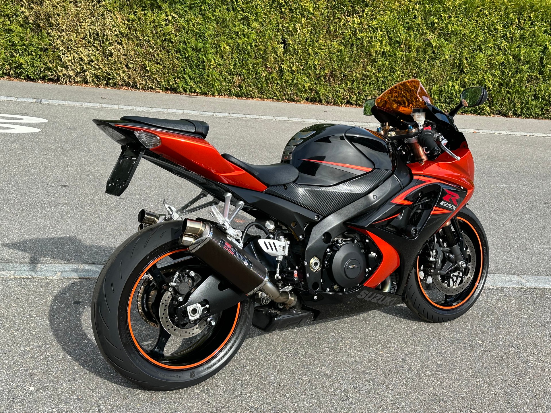 SUZUKI GSX-R 1000 K7-image-2