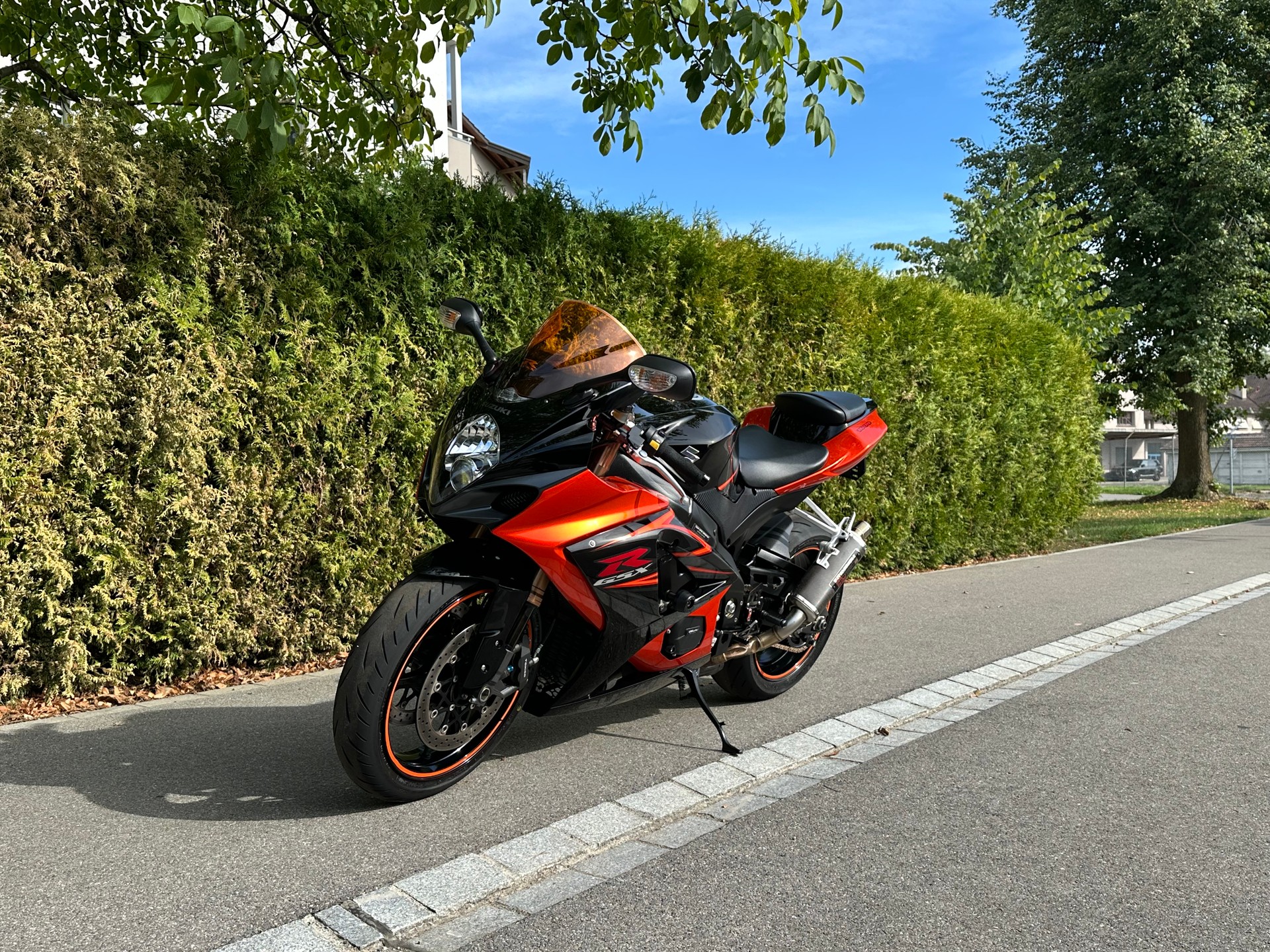 SUZUKI GSX-R 1000 K7-image-4
