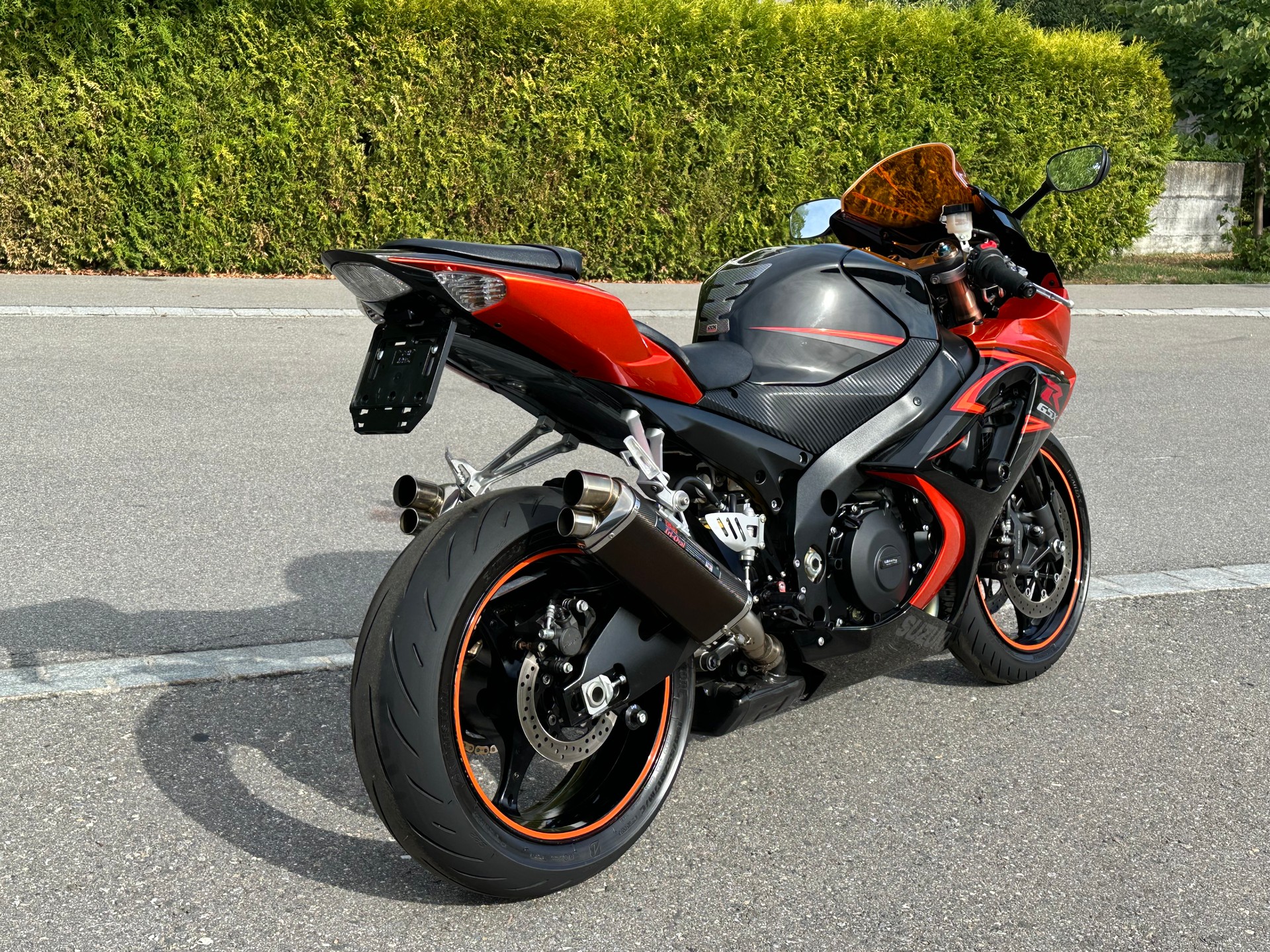 SUZUKI GSX-R 1000 K7-image-3