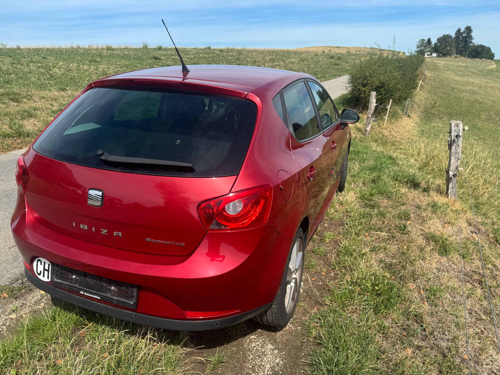 SEAT Ibiza ST 1.2 Reference-image-4
