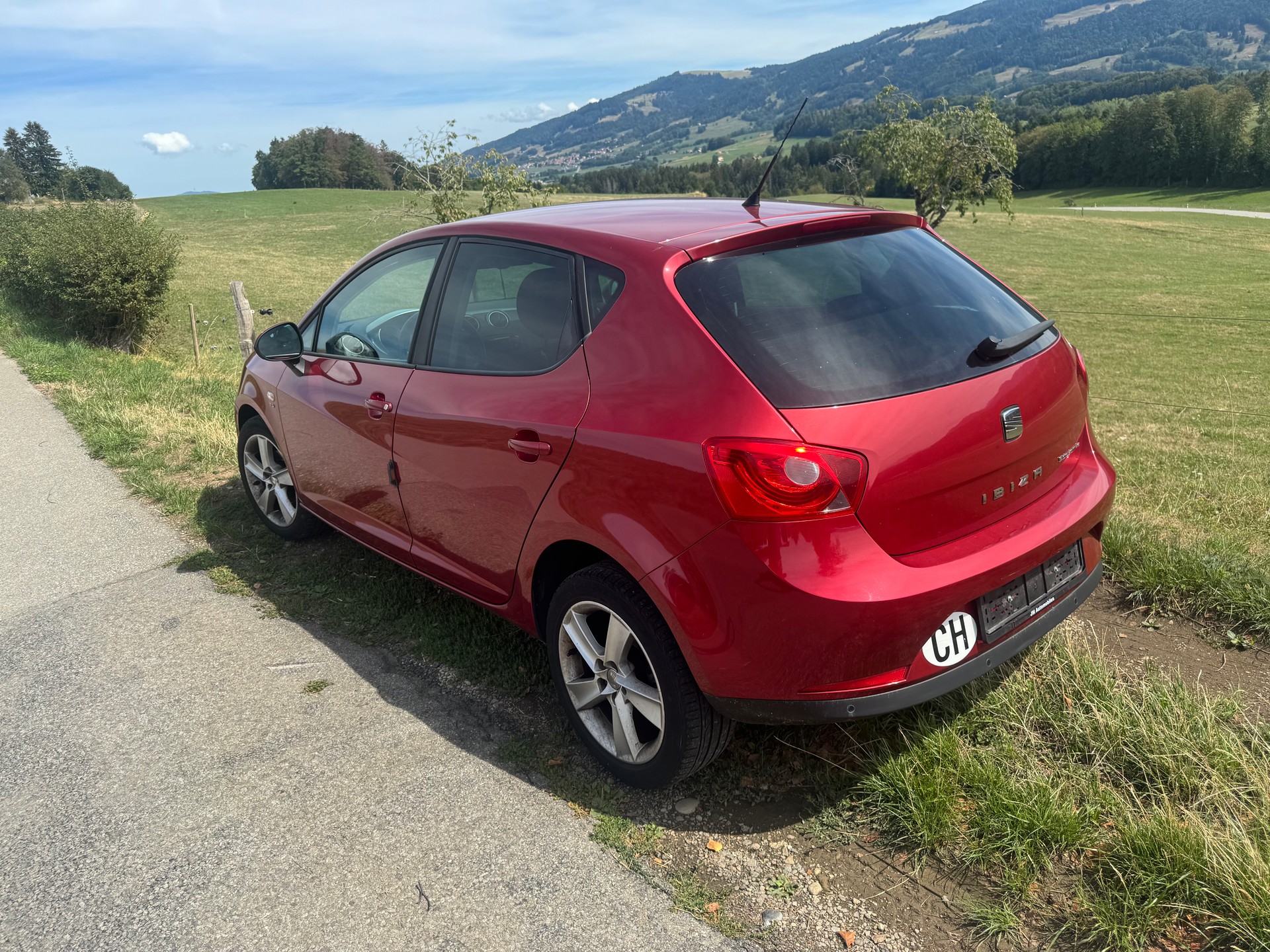 SEAT Ibiza ST 1.2 Reference-image-6