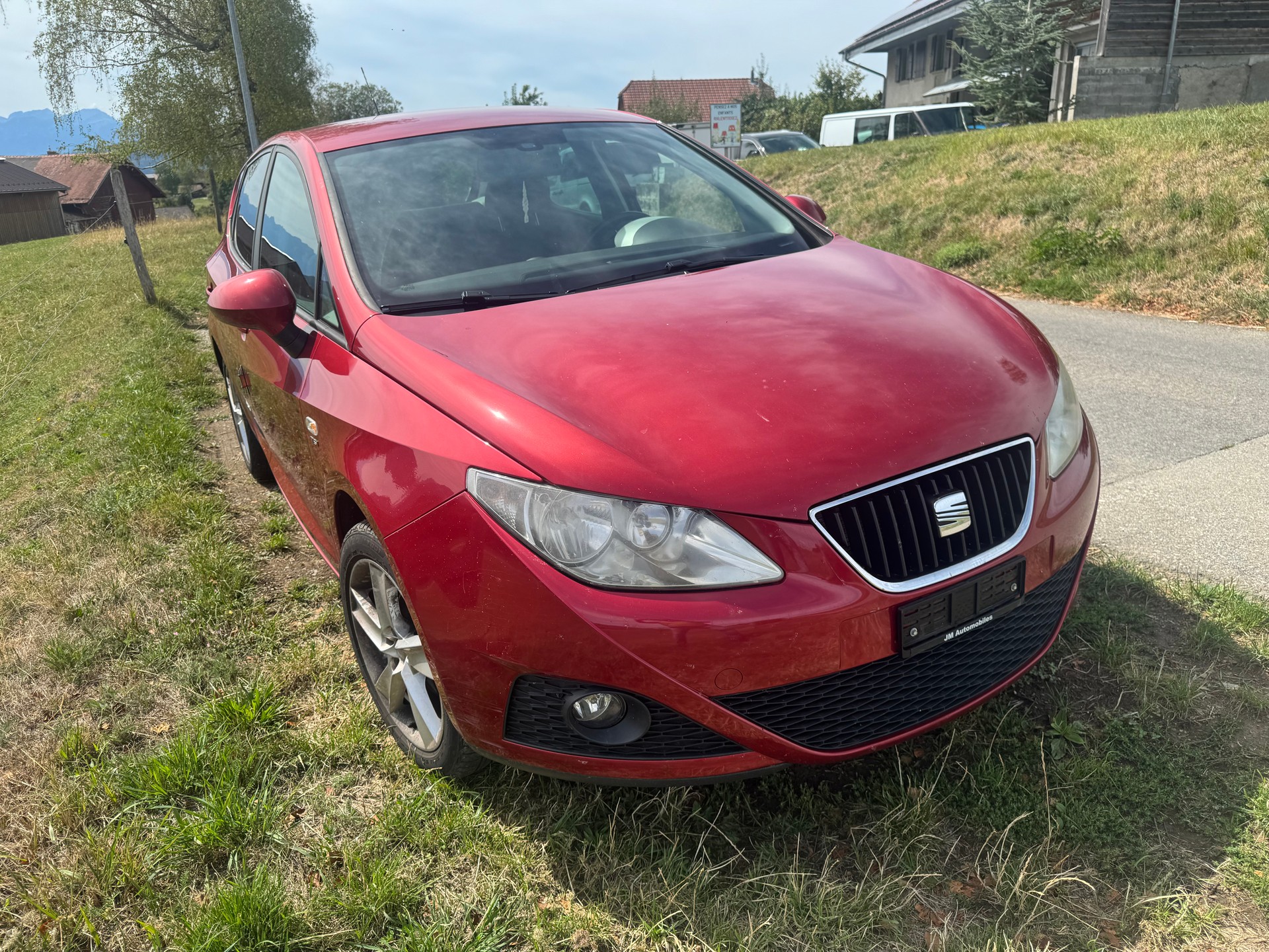 SEAT Ibiza ST 1.2 Reference-image-1