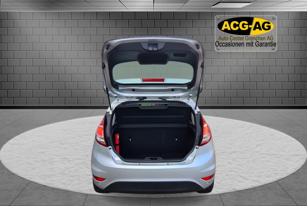 FORD Fiesta 1.0 SCTi Titanium ** Tempomat ** Parc Distance Control V+H ** Frisch Ab MFK & Service **-image-6