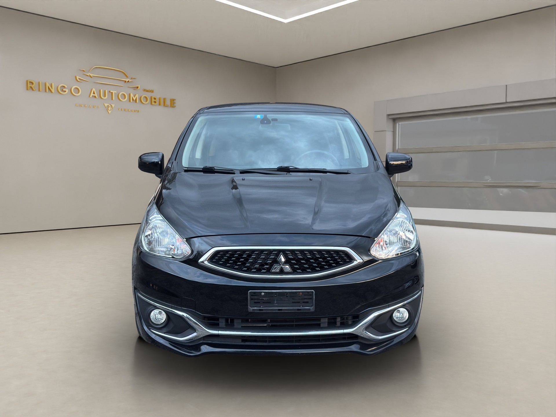 MITSUBISHI Space Star 1.2 Value CVT-showroom-element-1