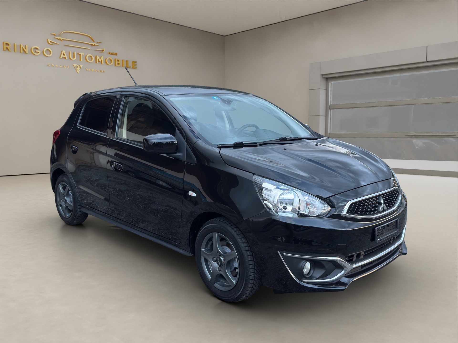 MITSUBISHI Space Star 1.2 Value CVT