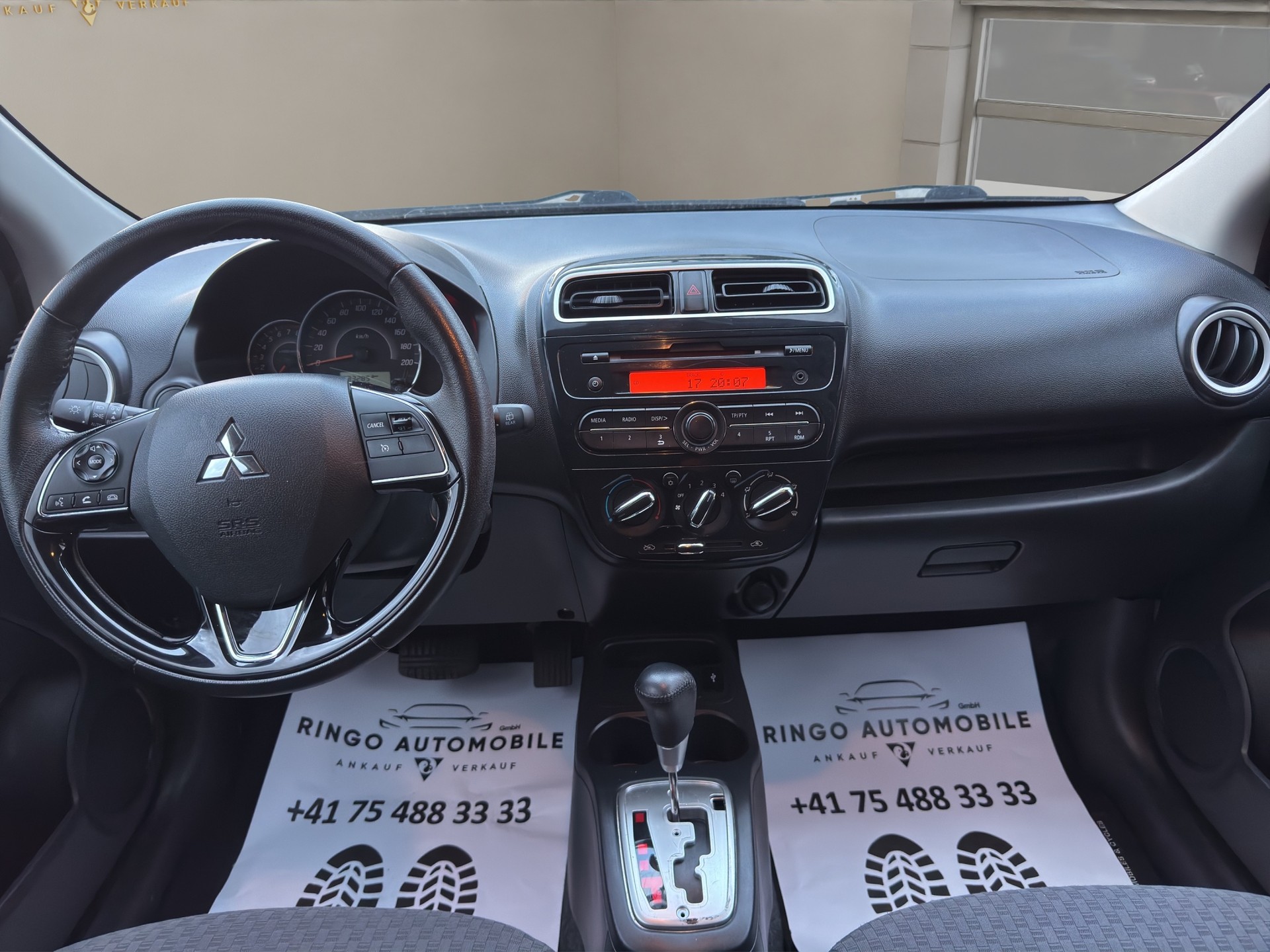 MITSUBISHI Space Star 1.2 Value CVT-image-11