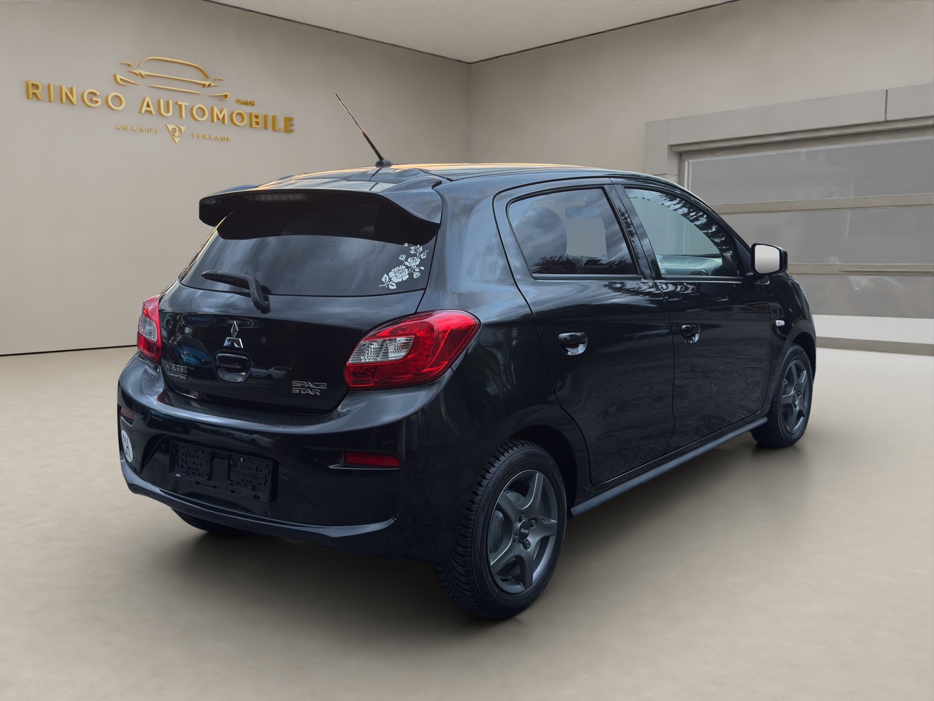 MITSUBISHI Space Star 1.2 Value CVT-image-6