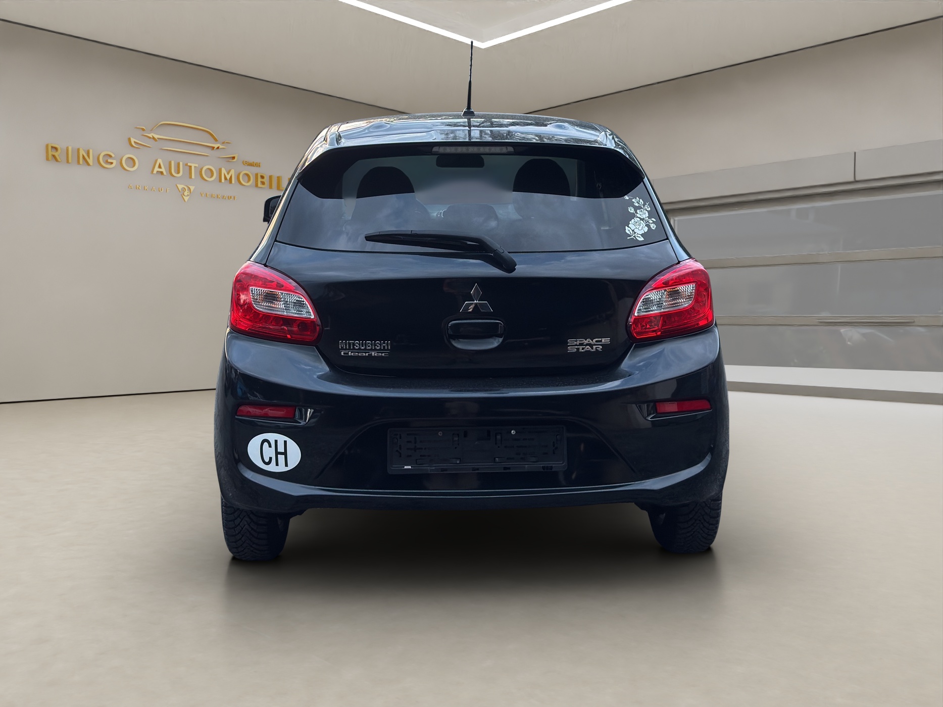 MITSUBISHI Space Star 1.2 Value CVT-image-5
