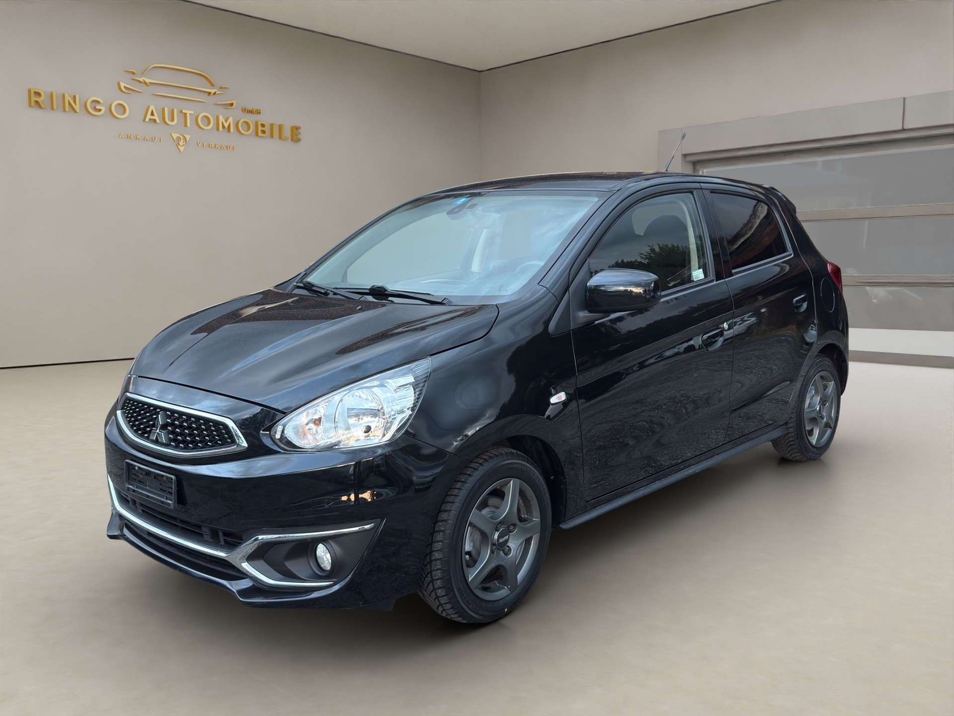 MITSUBISHI Space Star 1.2 Value CVT-showroom-element-2
