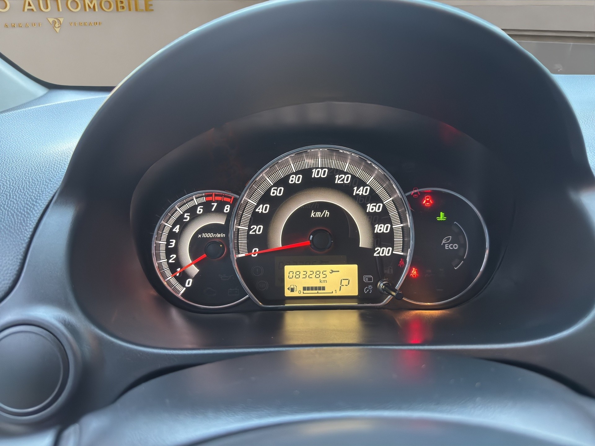 MITSUBISHI Space Star 1.2 Value CVT-image-9