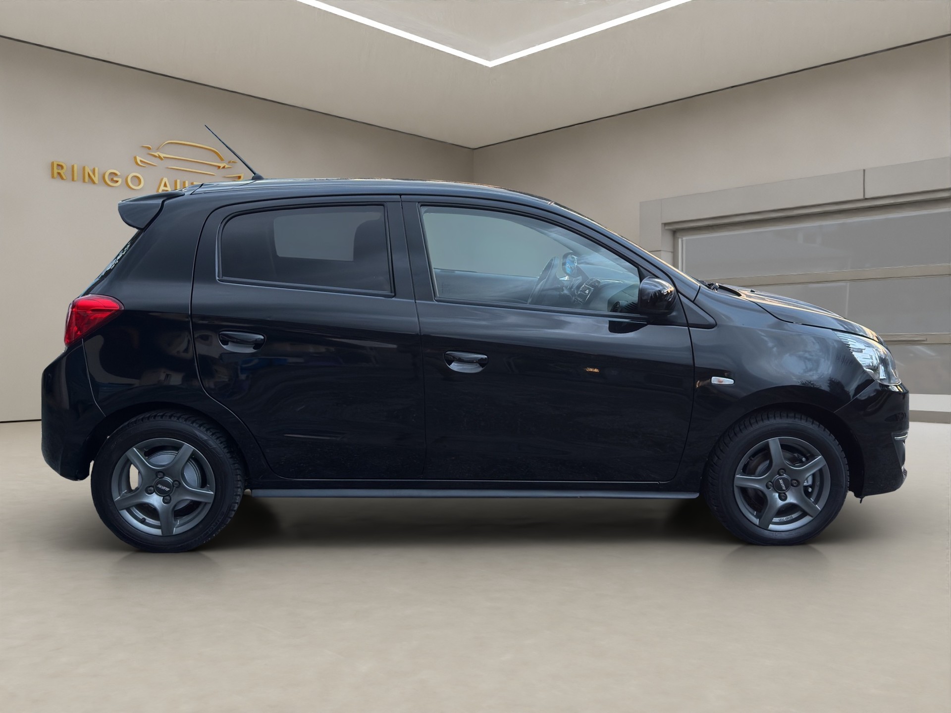 MITSUBISHI Space Star 1.2 Value CVT-image-7