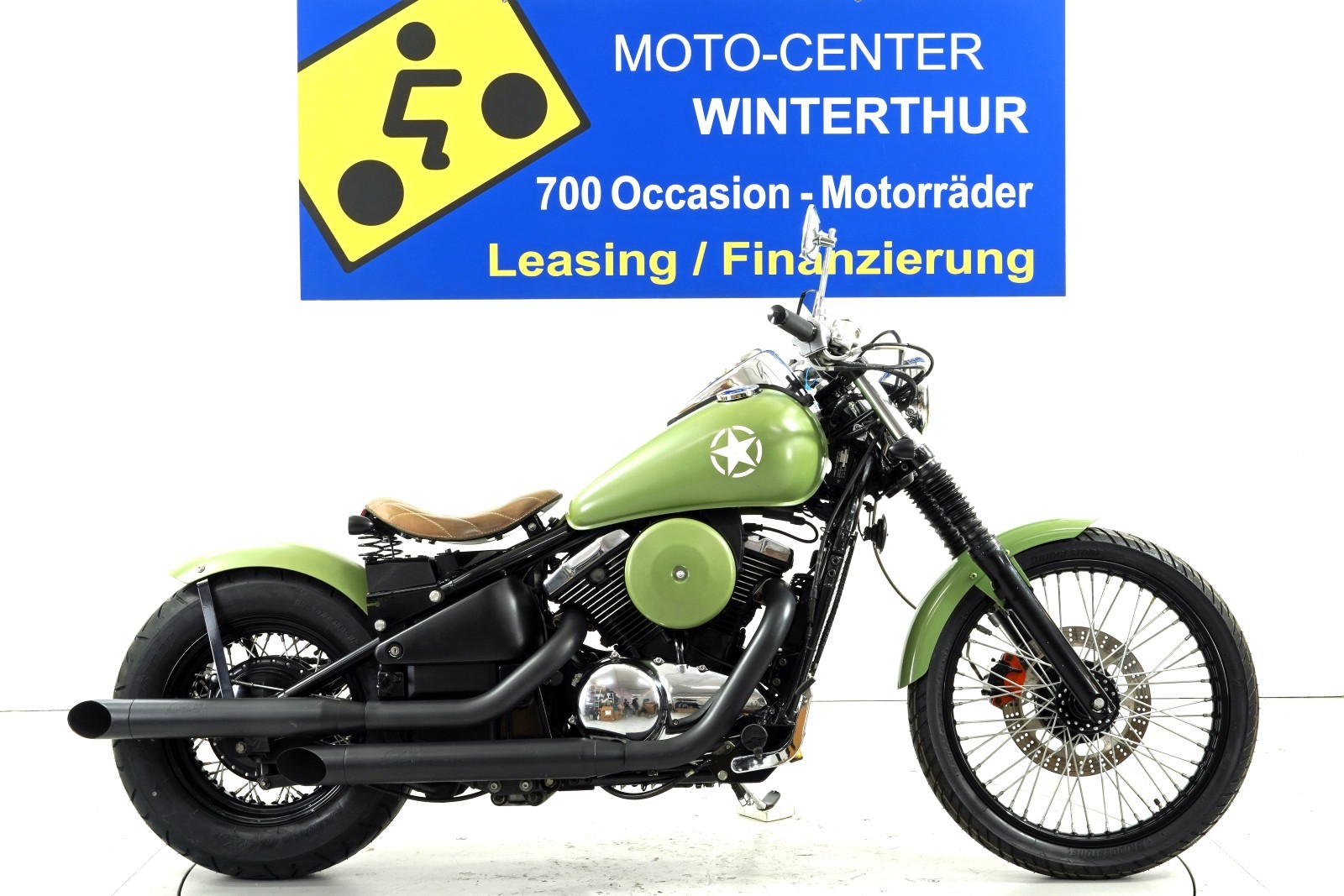 KAWASAKI VN 800