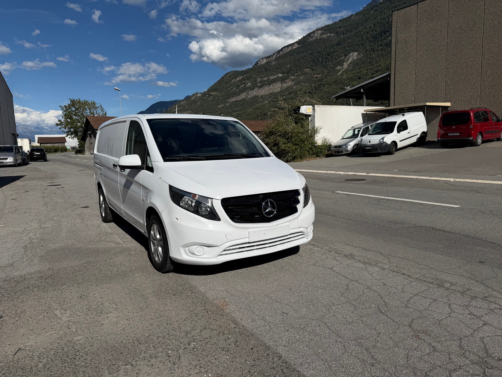 MERCEDES-BENZ Vito 111 CDI Mixto L Euro 5-image-6