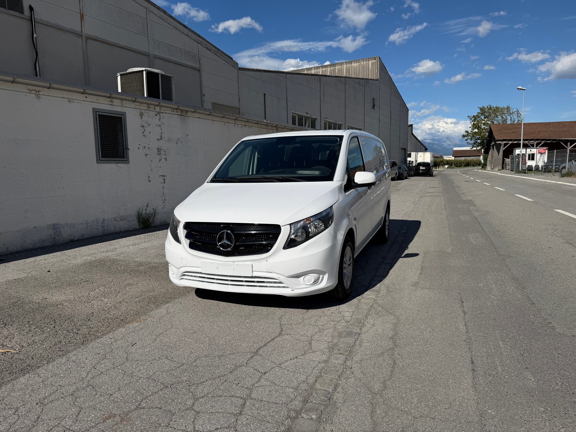 MERCEDES-BENZ Vito 111 CDI Mixto L Euro 5-image-0
