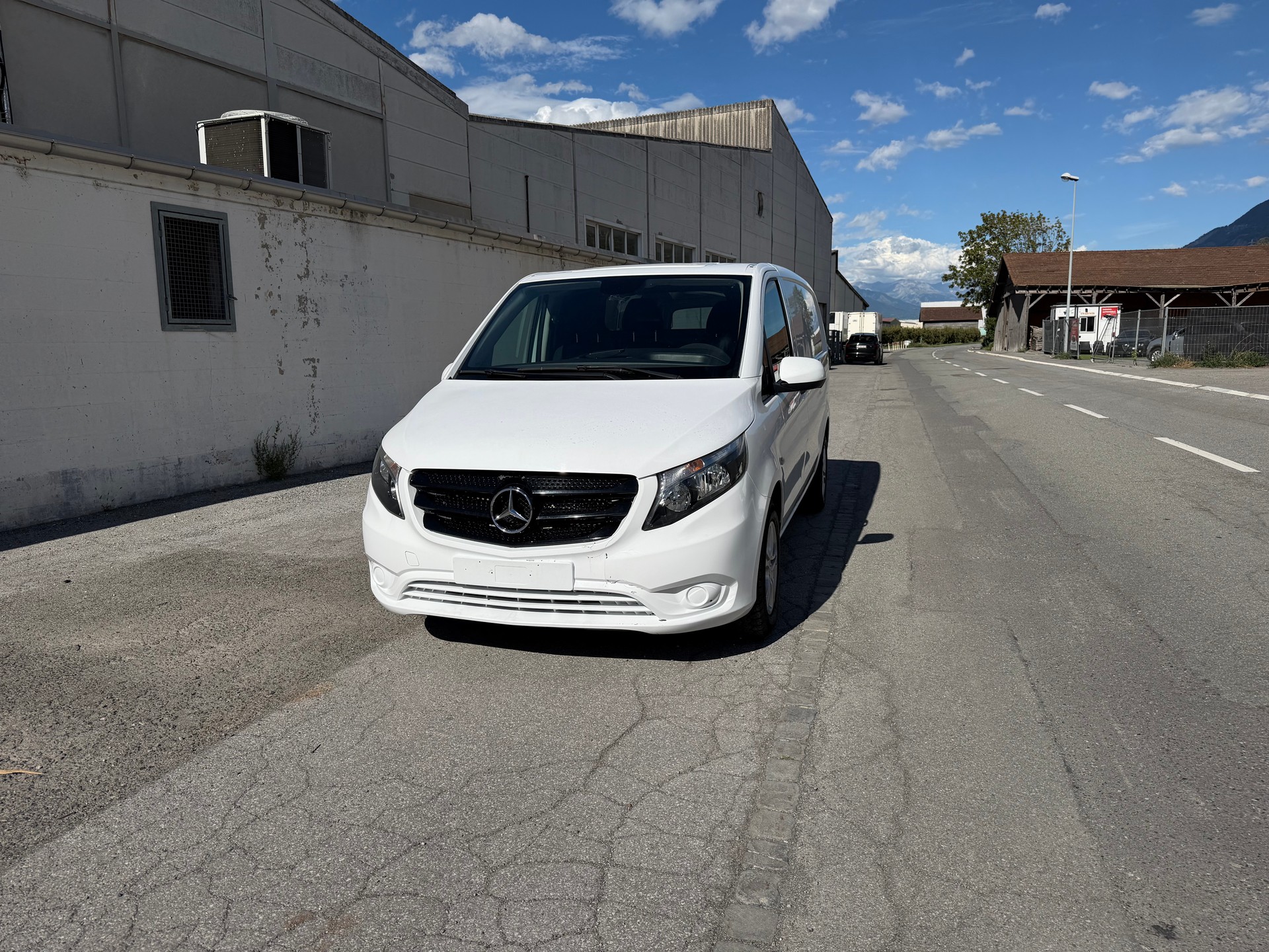 MERCEDES-BENZ Vito 111 CDI Mixto L Euro 5-image-7