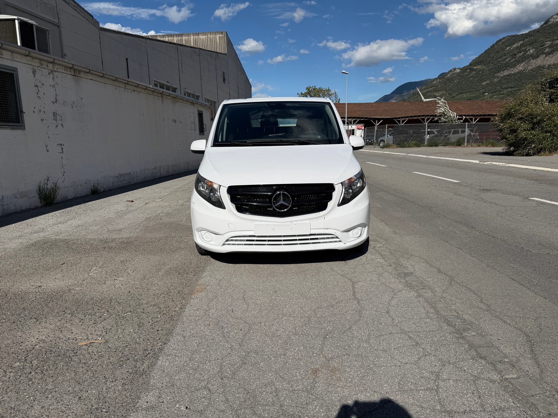 MERCEDES-BENZ Vito 111 CDI Mixto L Euro 5-image-10