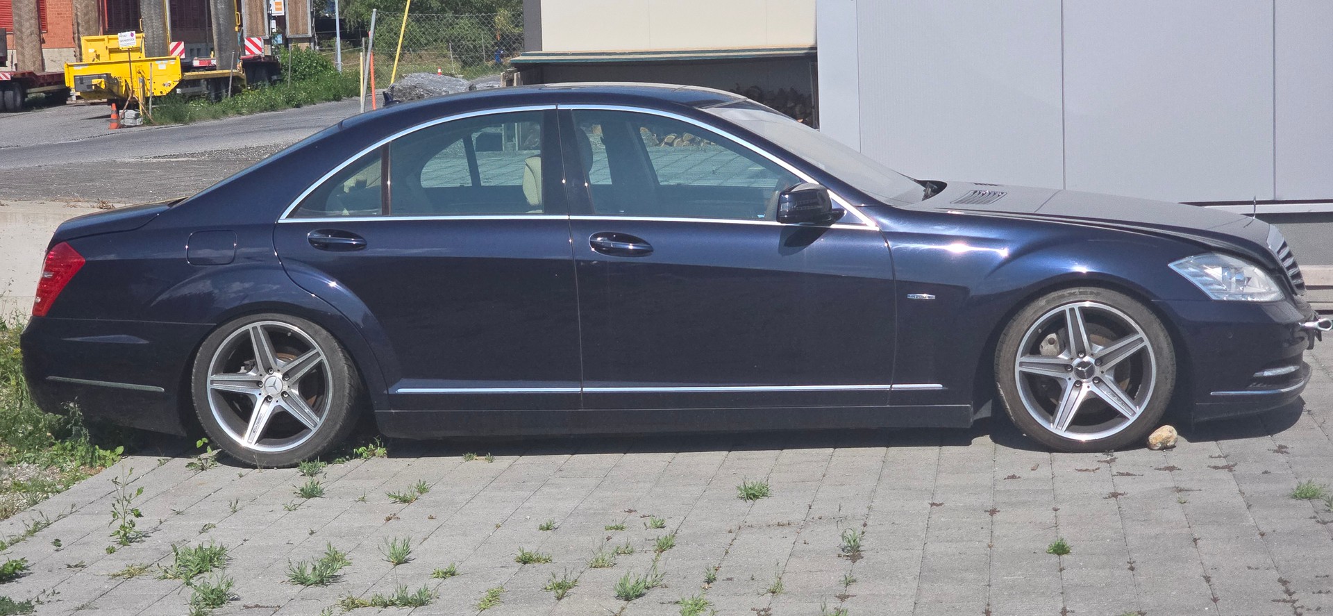 MERCEDES-BENZ S 400-image-3