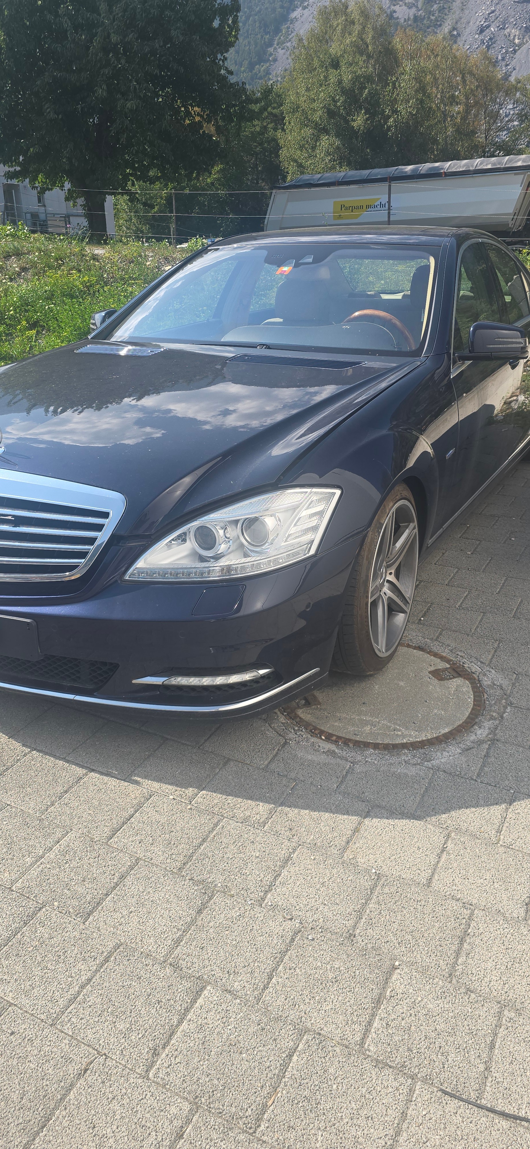 MERCEDES-BENZ S 400