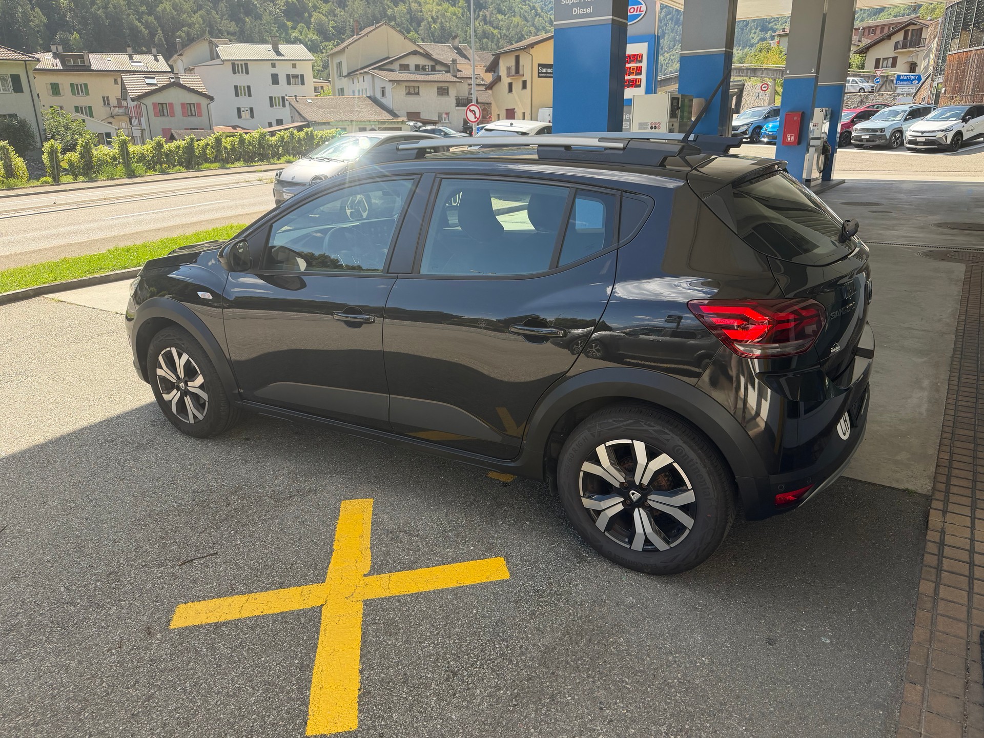 DACIA Sandero Stepway TCe 90 Comfort CVT-image-1
