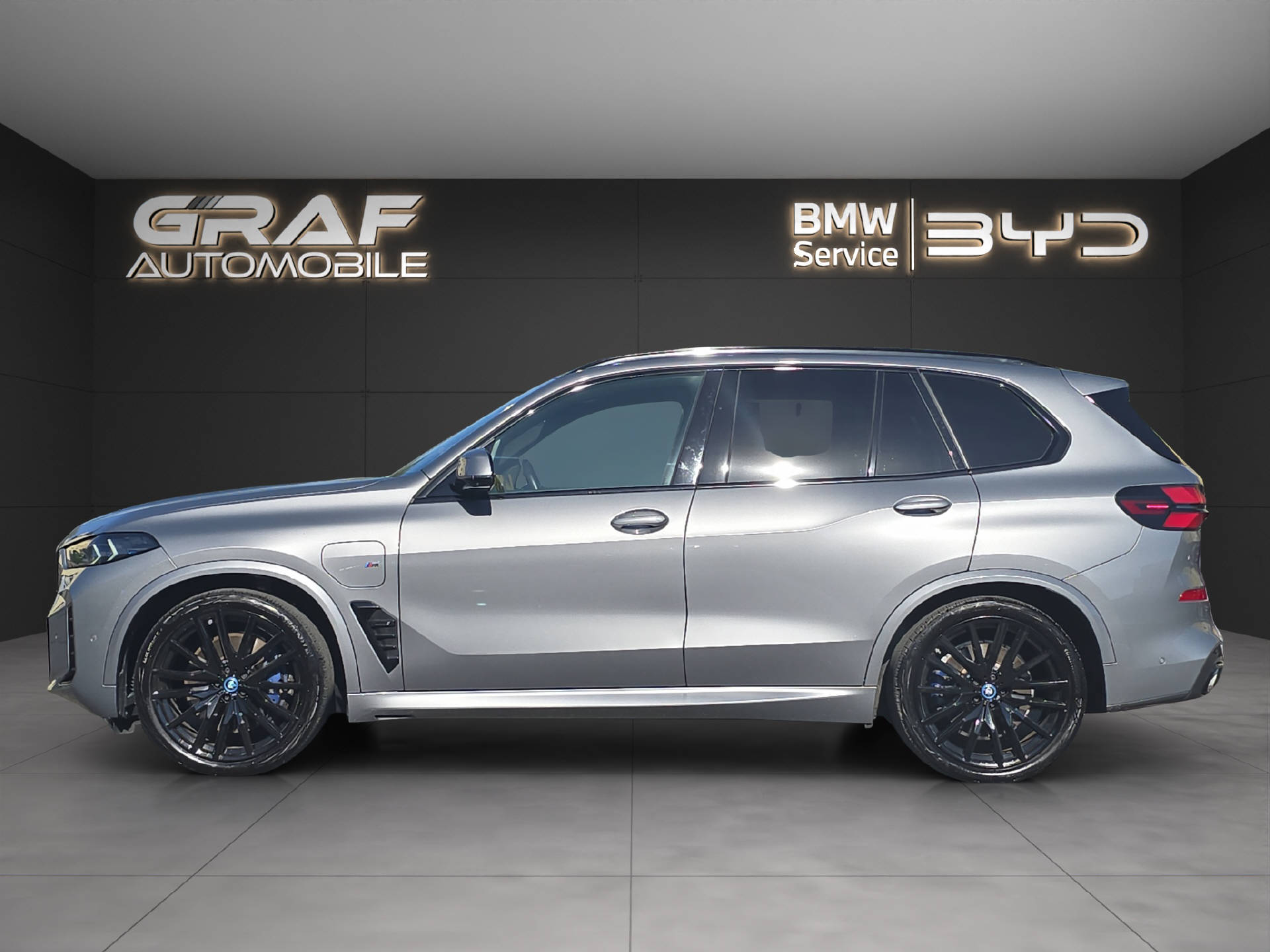 BMW X5 50e xDrive M Sport PRO ** 2'700 kg Anhängelast // 5 Jahre GARANTIE **-image-20