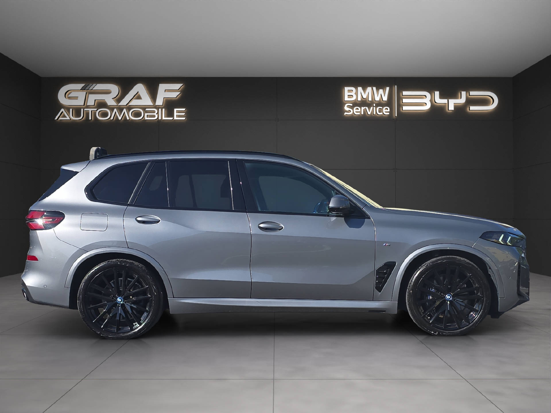BMW X5 50e xDrive M Sport PRO ** 2'700 kg Anhängelast // 5 Jahre GARANTIE **-image-3