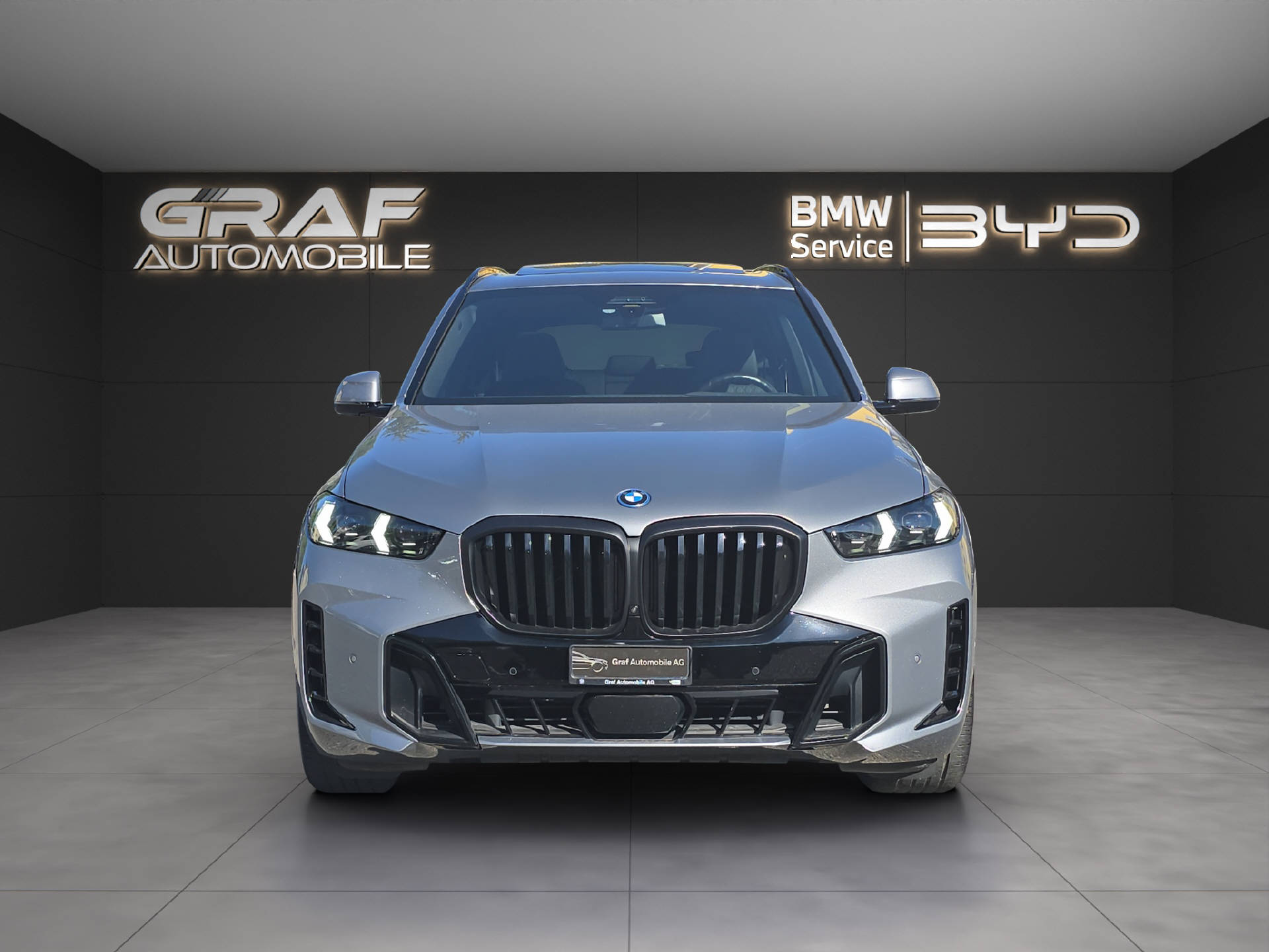 BMW X5 50e xDrive M Sport PRO ** 2'700 kg Anhängelast // 5 Jahre GARANTIE **-image-1