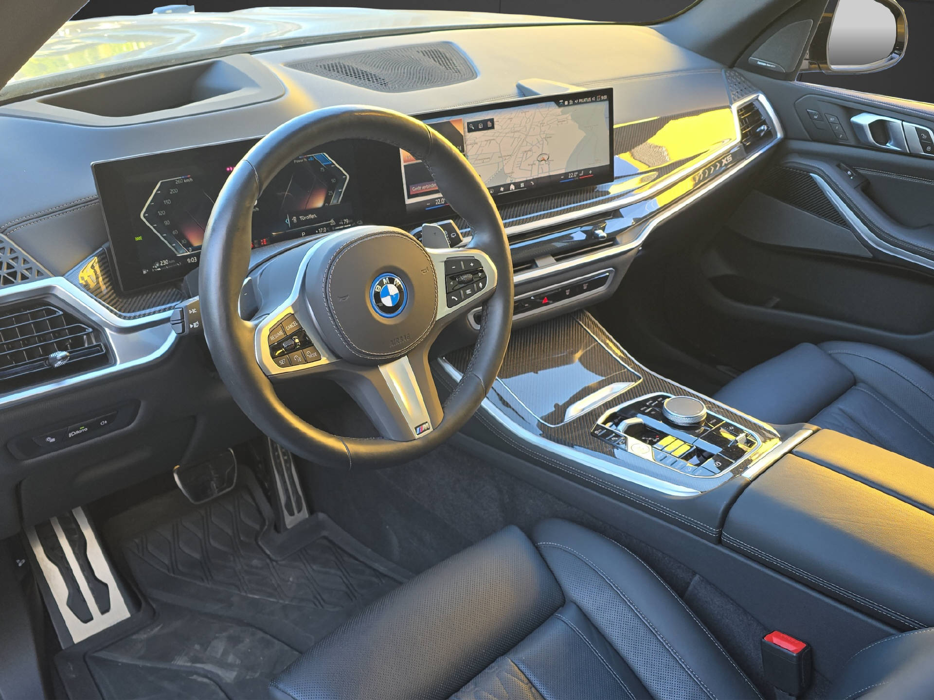 BMW X5 50e xDrive M Sport PRO ** 2'700 kg Anhängelast // 5 Jahre GARANTIE **-image-7