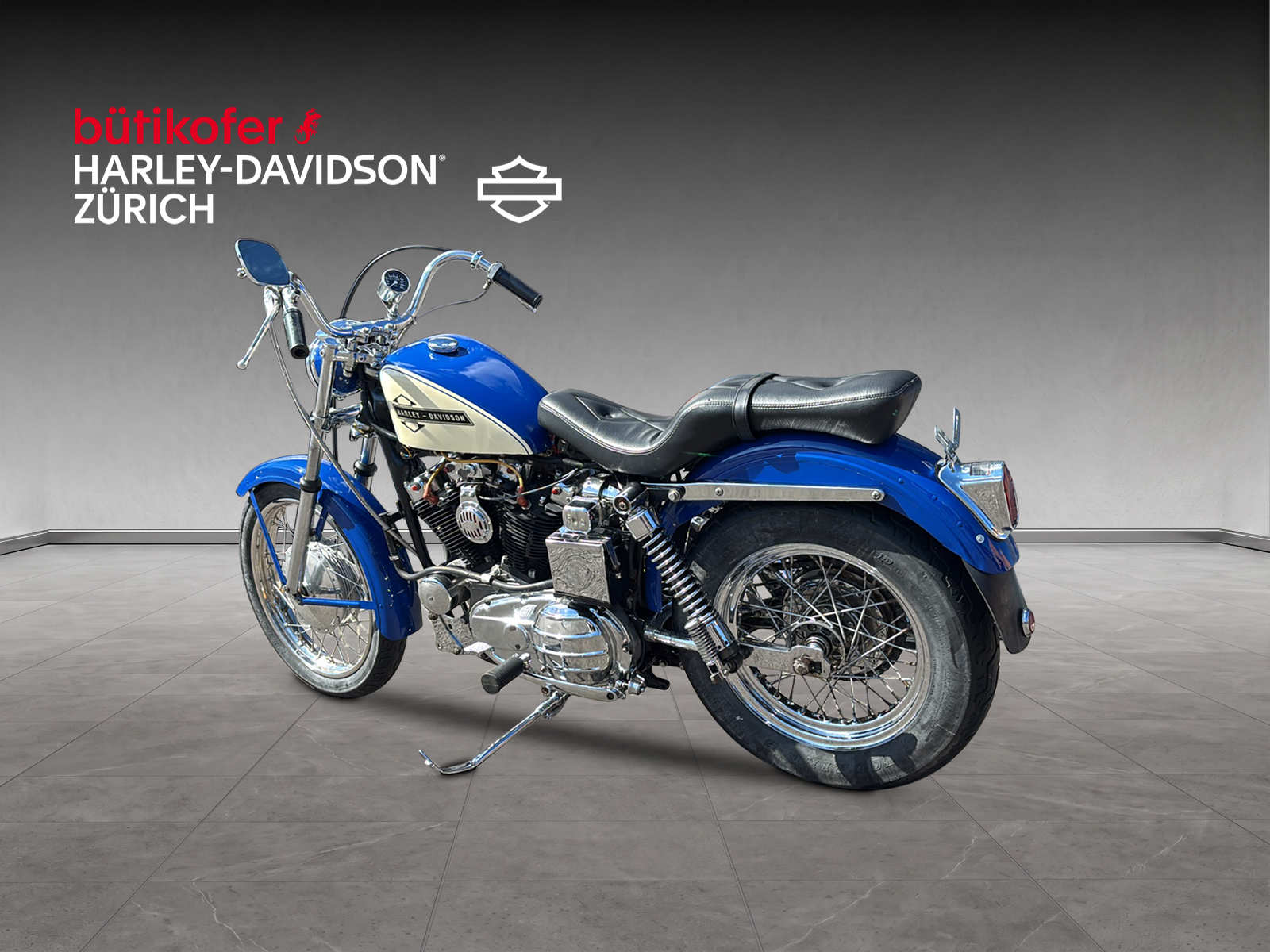 HARLEY-DAVIDSON XLH 883 Ironhead-showroom-element-3