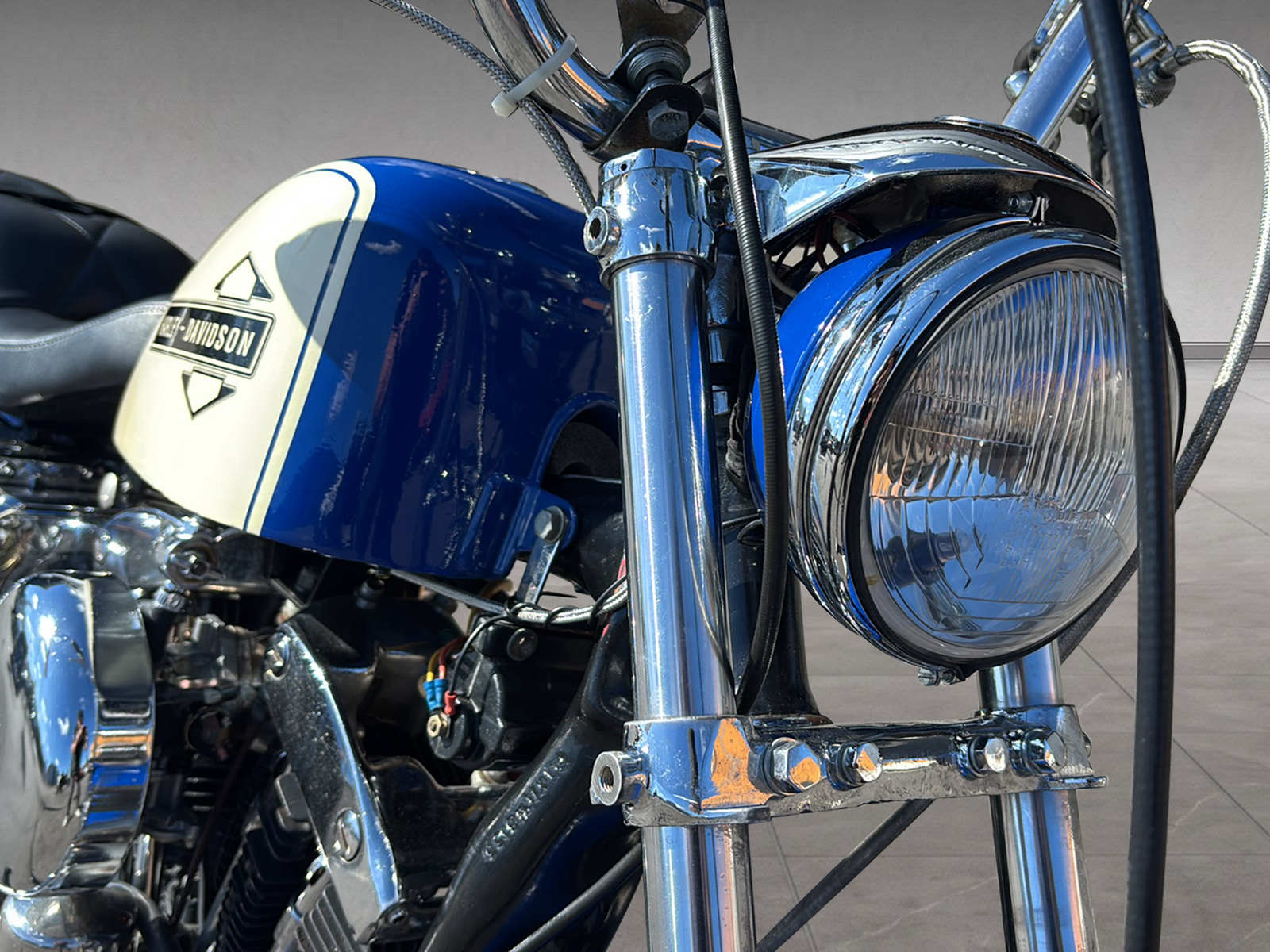 HARLEY-DAVIDSON XLH 883 Ironhead-image-7
