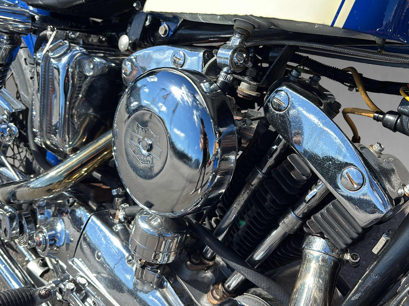 HARLEY-DAVIDSON XLH 883 Ironhead-image-6