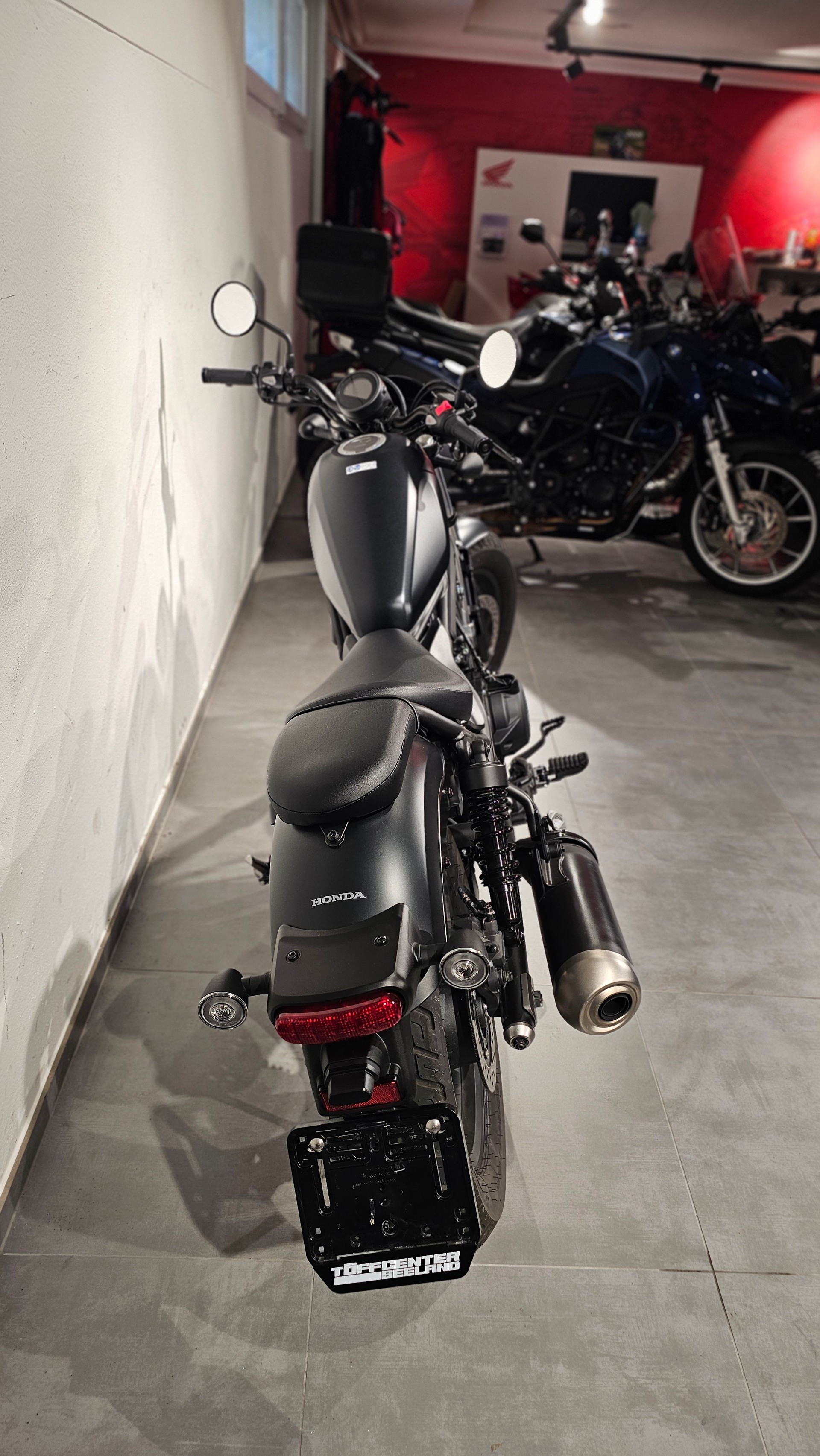 HONDA CMX500 Rebel-image-4