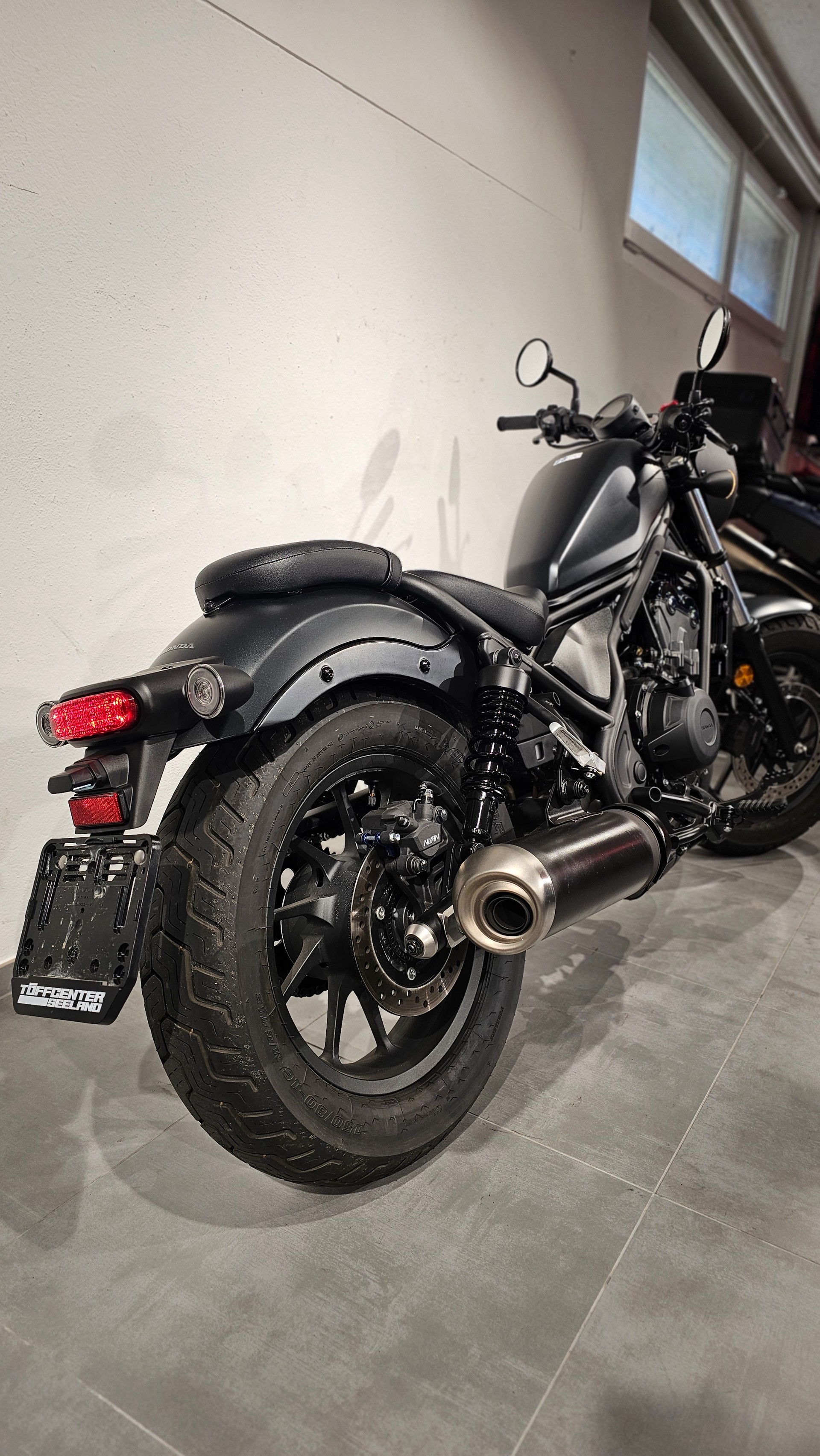 HONDA CMX500 Rebel-image-5