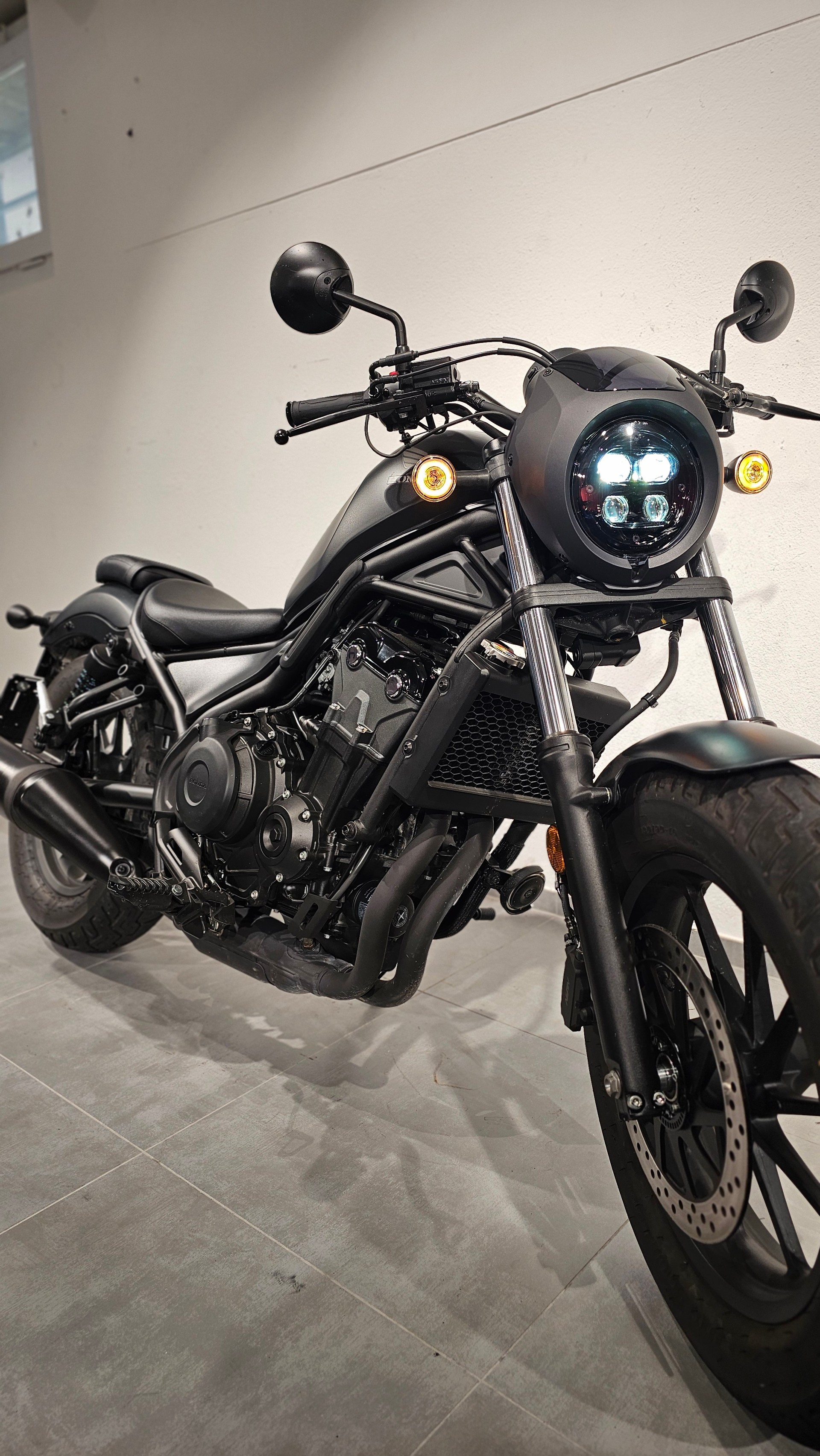 HONDA CMX500 Rebel-image-7