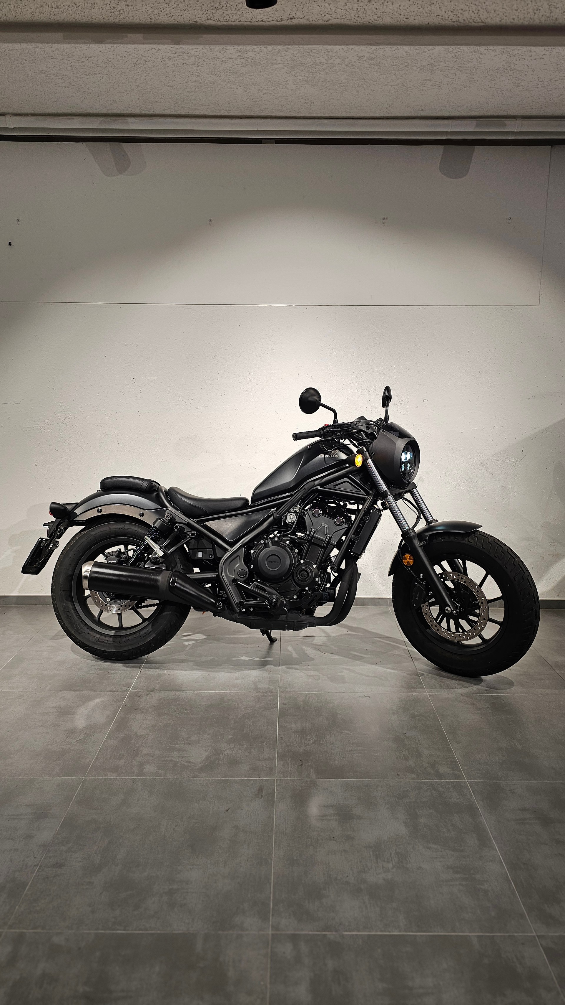 HONDA CMX500 Rebel