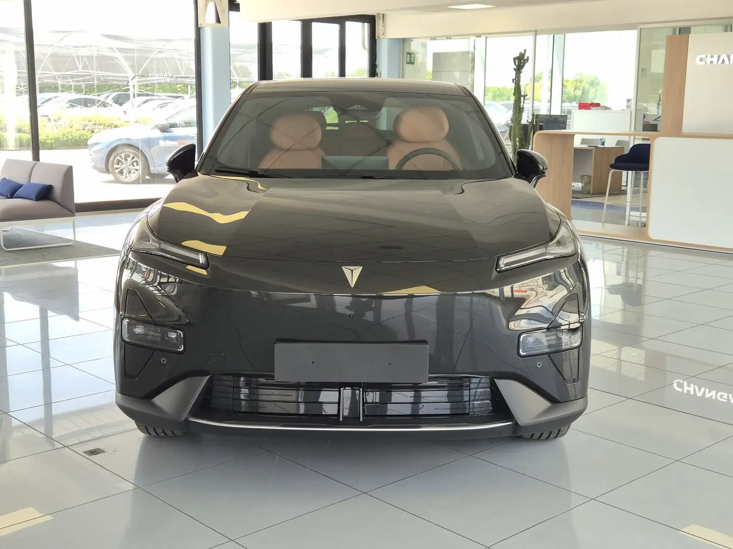 CHANGAN Deepal S05 Max 68.8 kWh-image-1