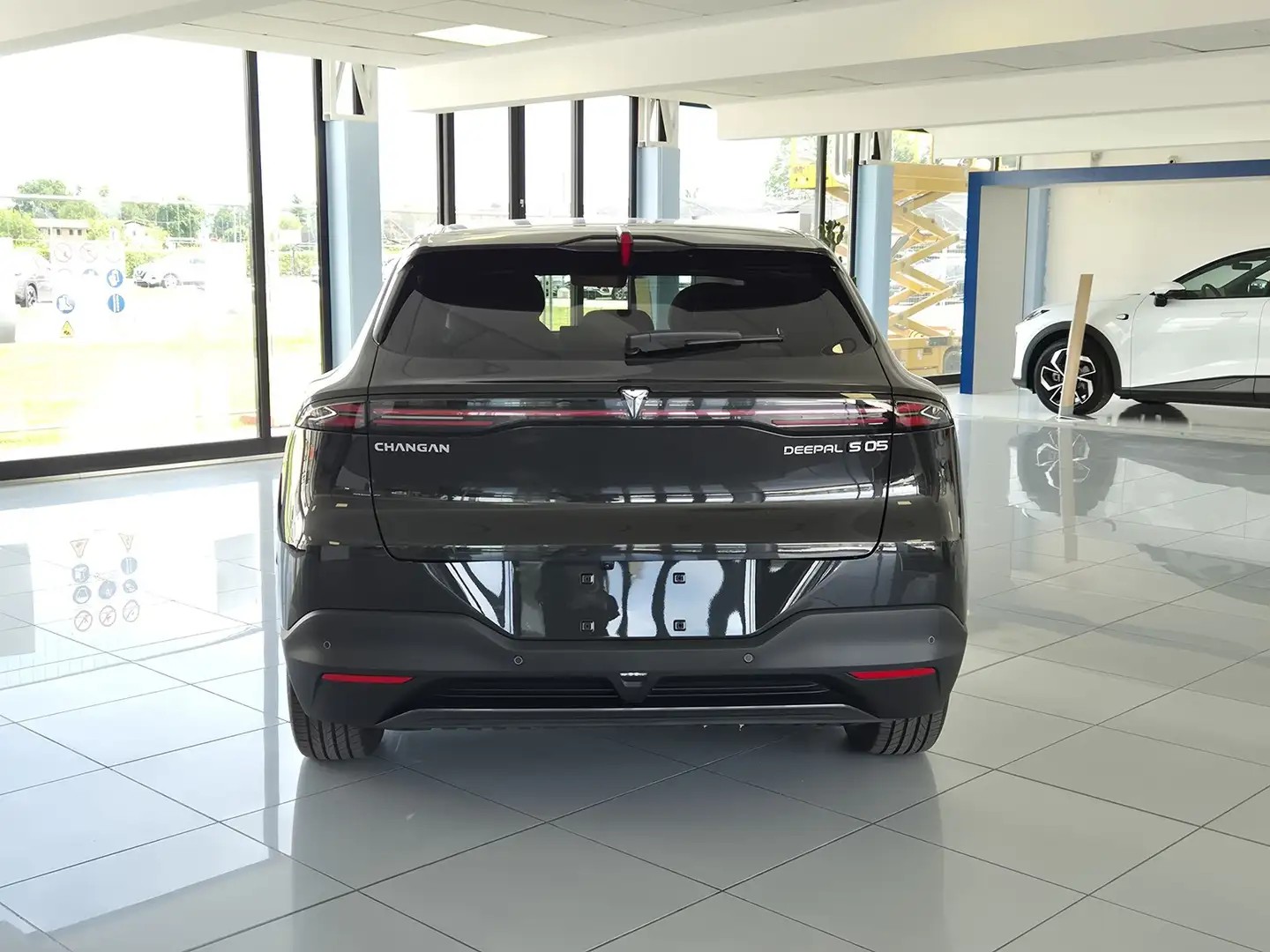 CHANGAN Deepal S05 Max 68.8 kWh-image-4