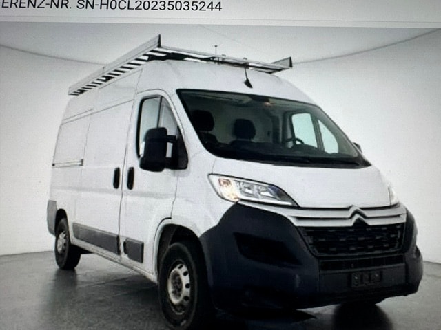 CITROEN Jumper 35 2.2 BlueHDi 140 Control L3H2-image-2