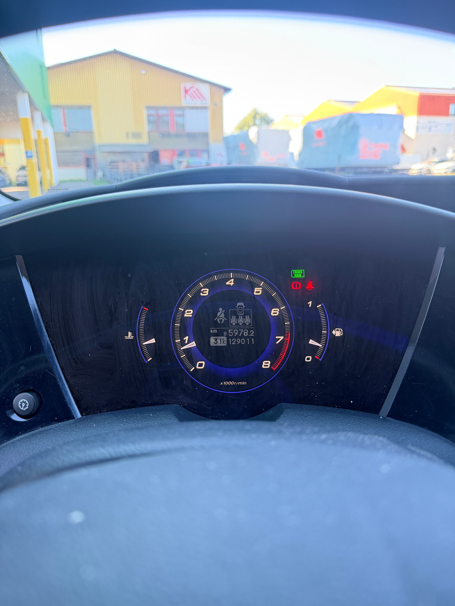 HONDA Civic 1.8i Comfort-image-13