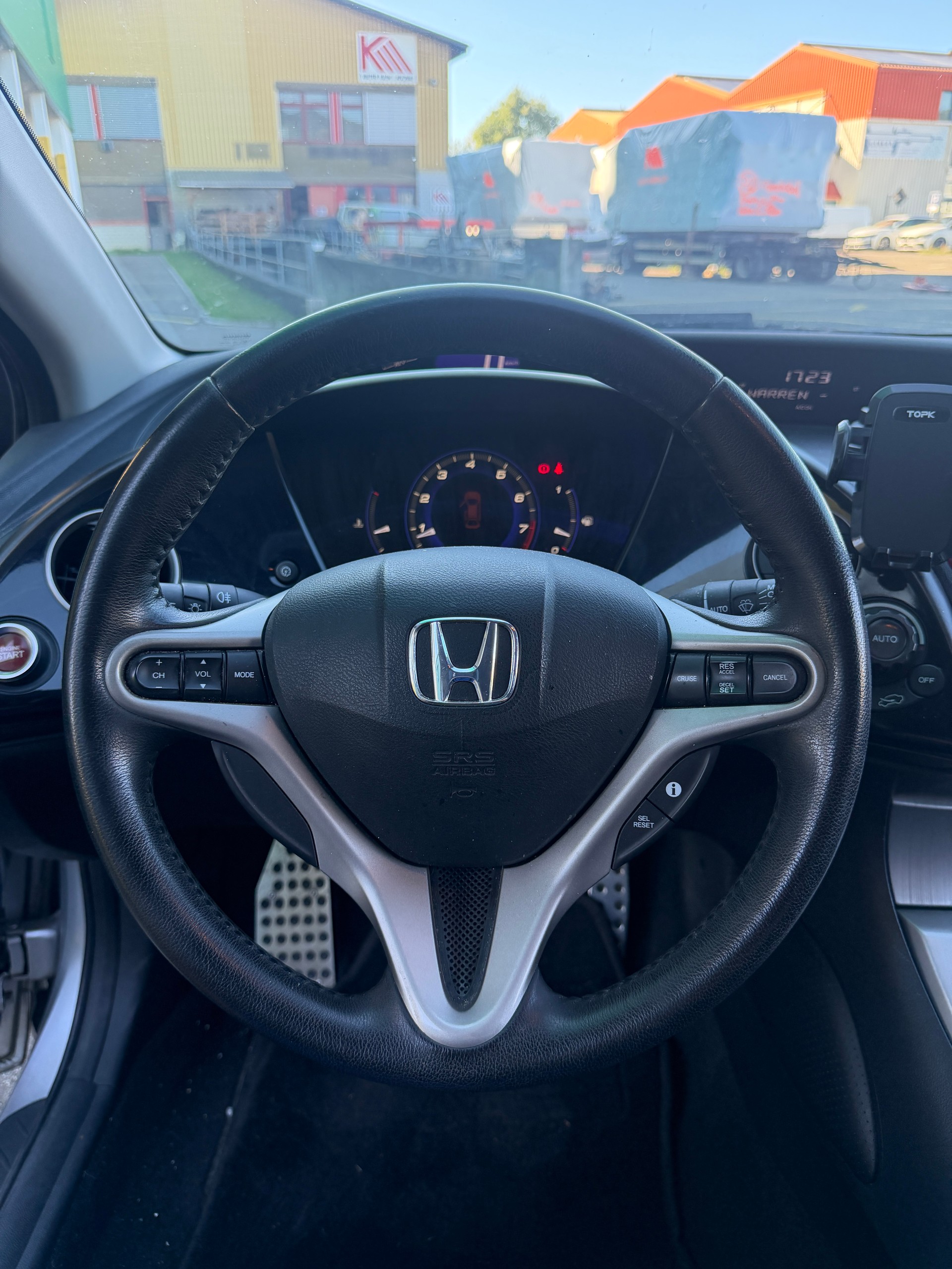 HONDA Civic 1.8i Comfort-image-12